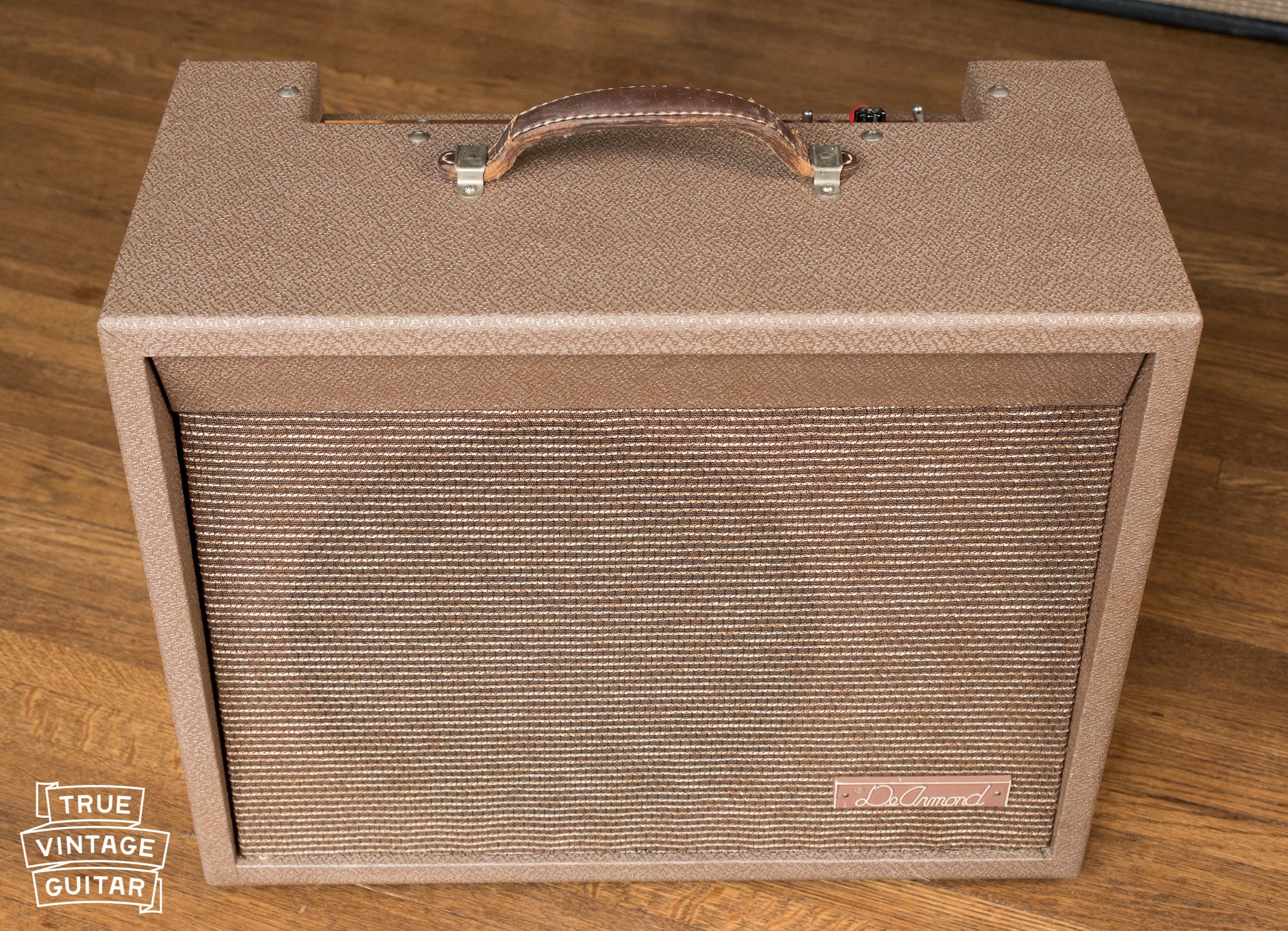 1960 DeArmond R15 - Image 6