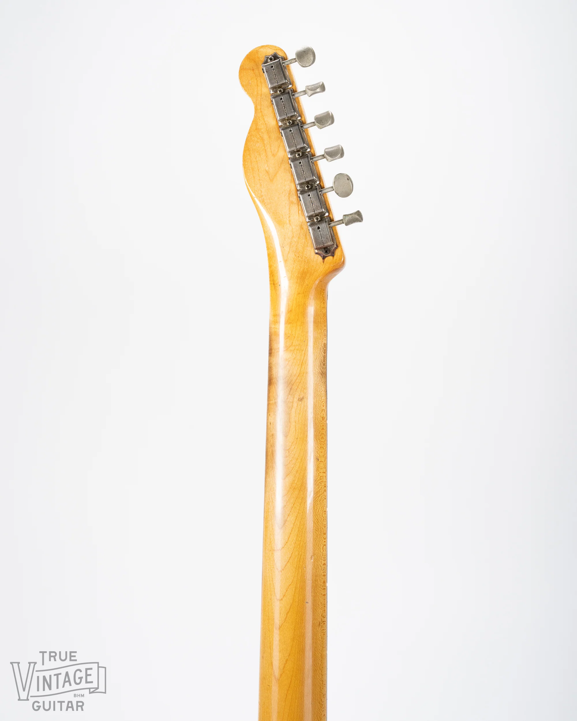 1960 Fender Custom Telecaster Sunburst - Image 14