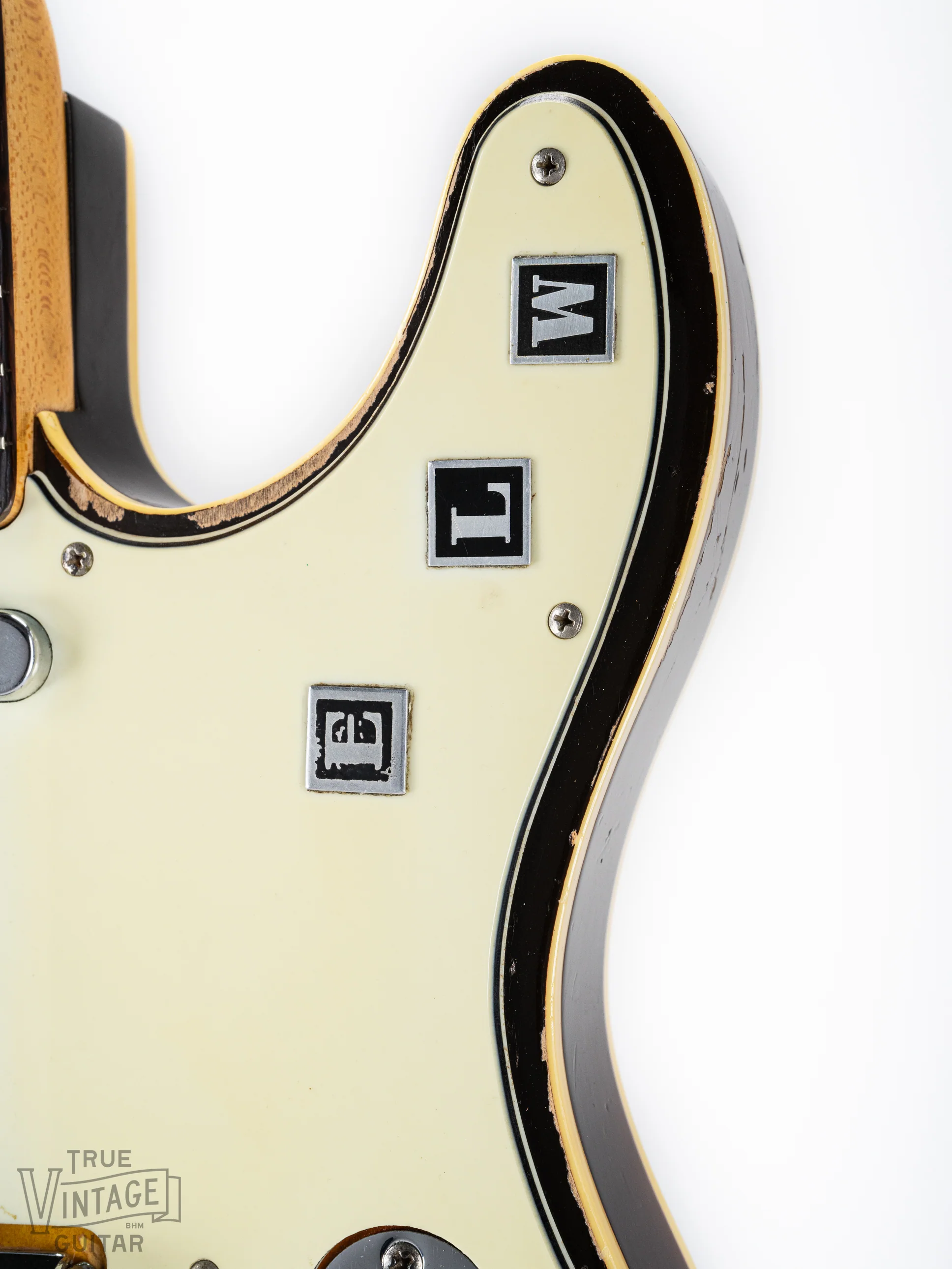 1960 Fender Custom Telecaster Sunburst - Image 4