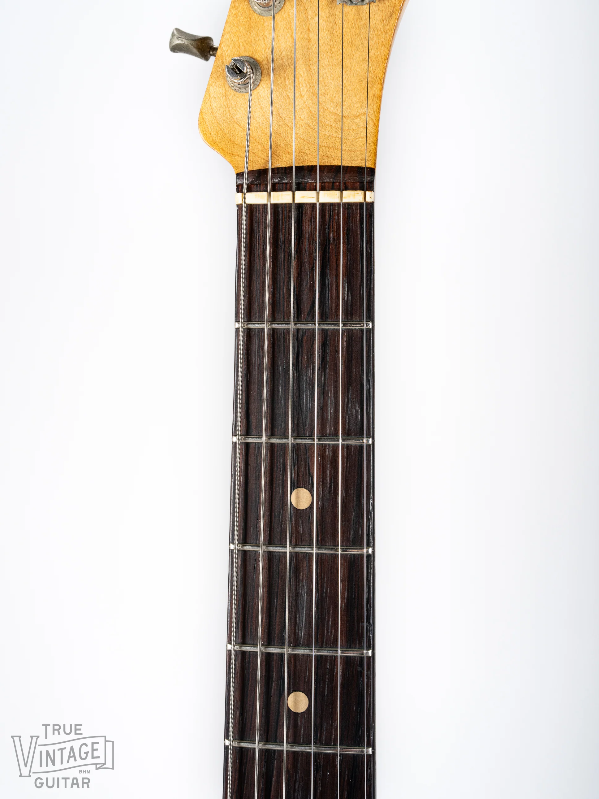 1960 Fender Custom Telecaster Sunburst - Image 9