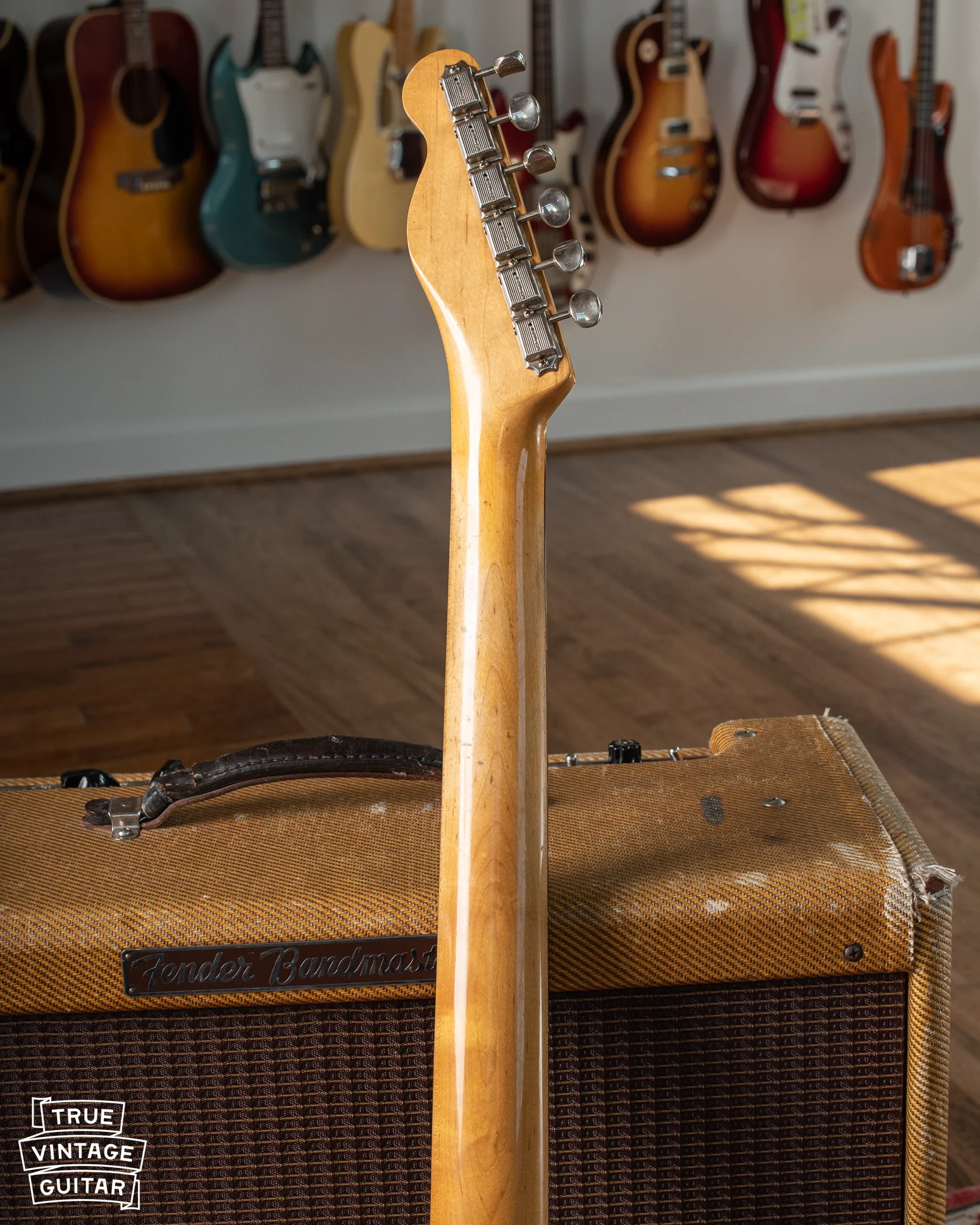 1960 Fender Esquire Blond - Image 10