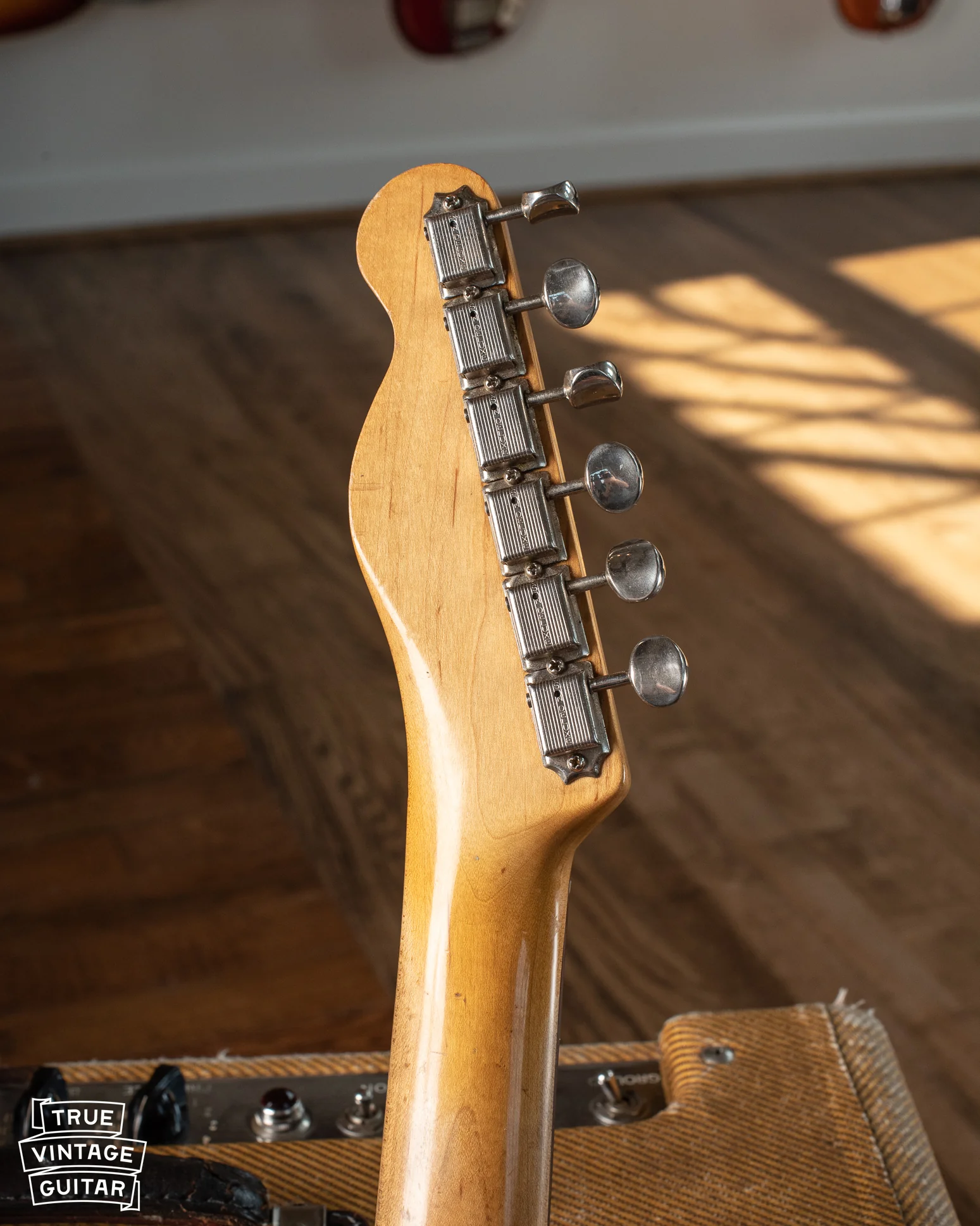 1960 Fender Esquire Blond - Image 11