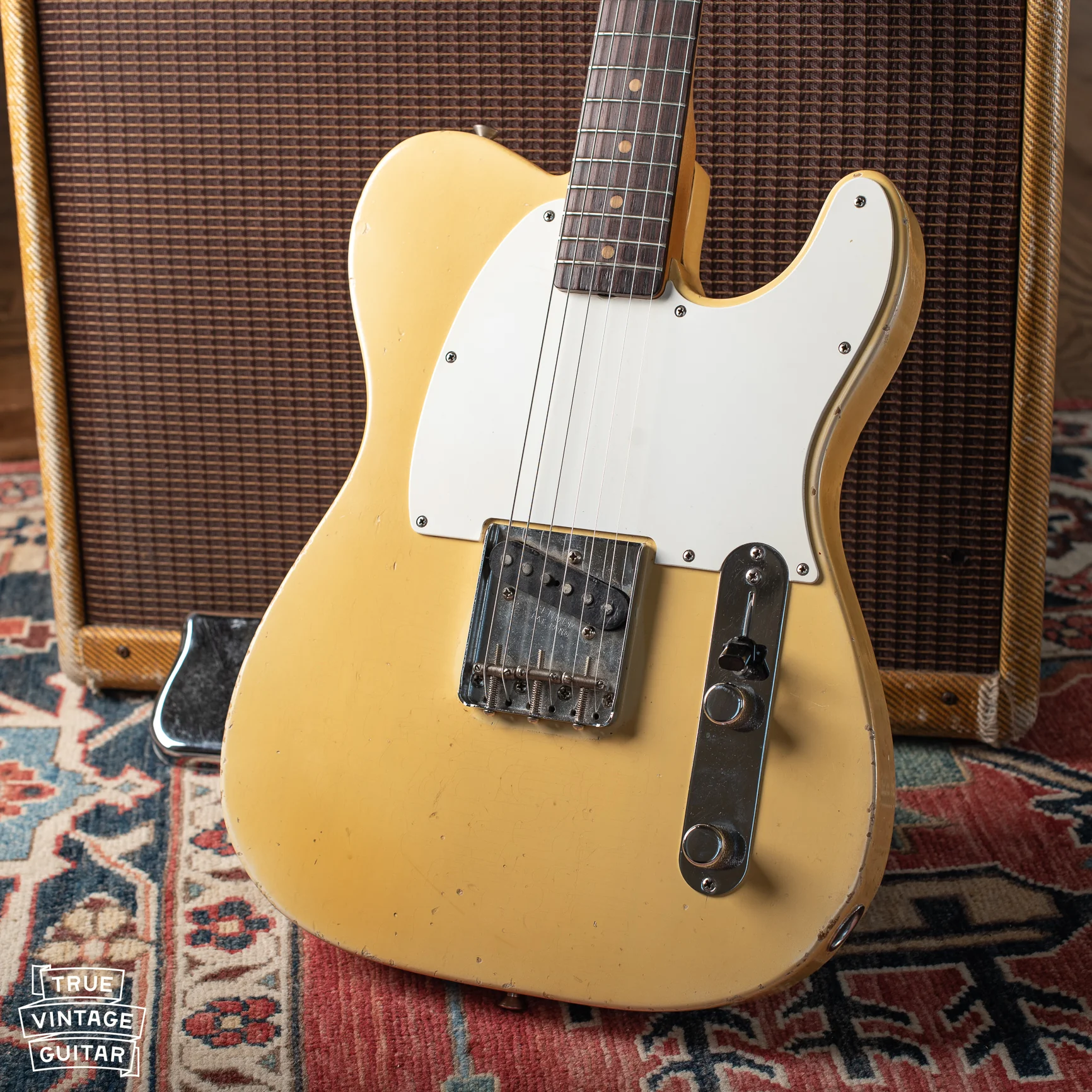 1960 Fender Esquire Blond - Image 14