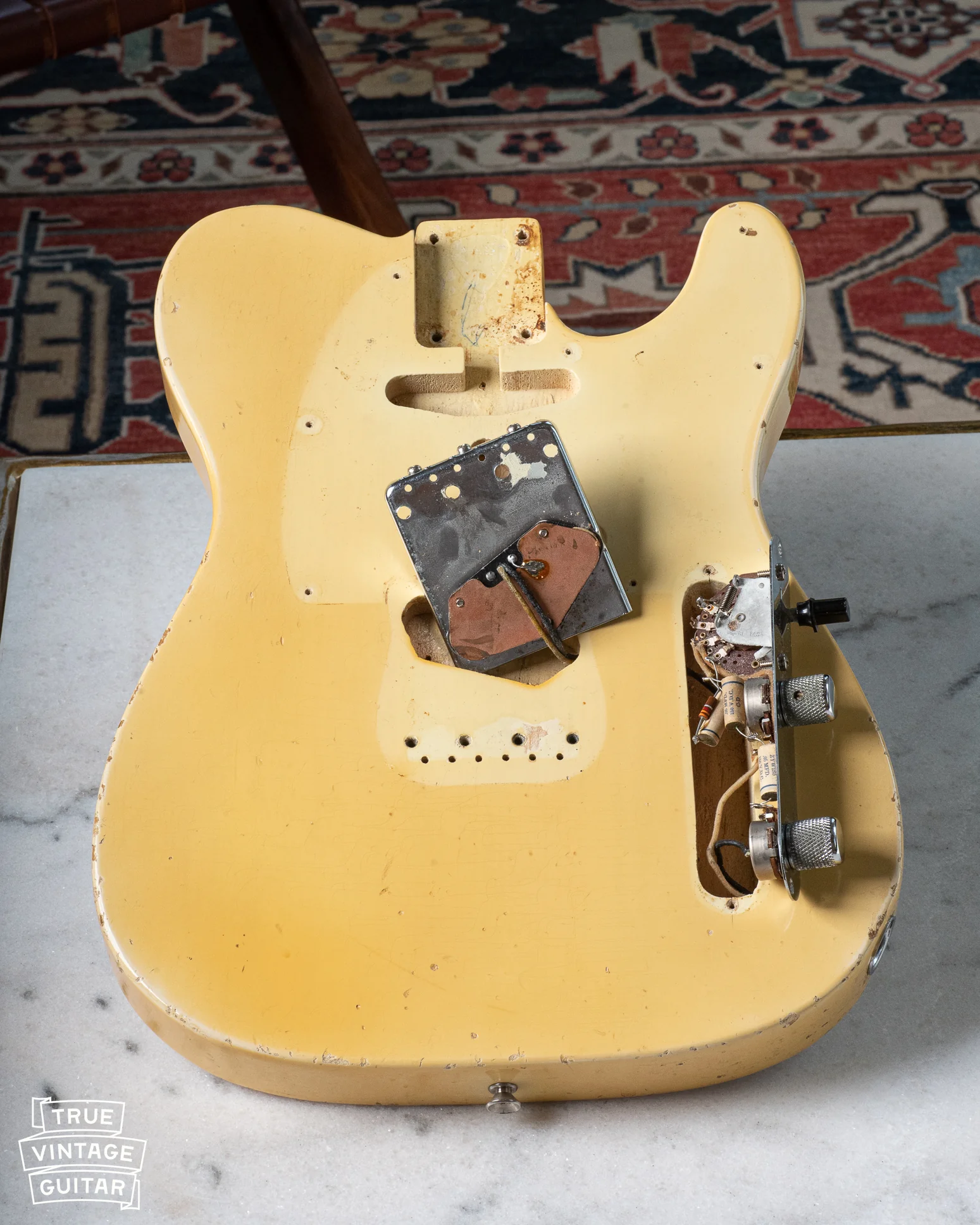 1960 Fender Esquire Blond - Image 15