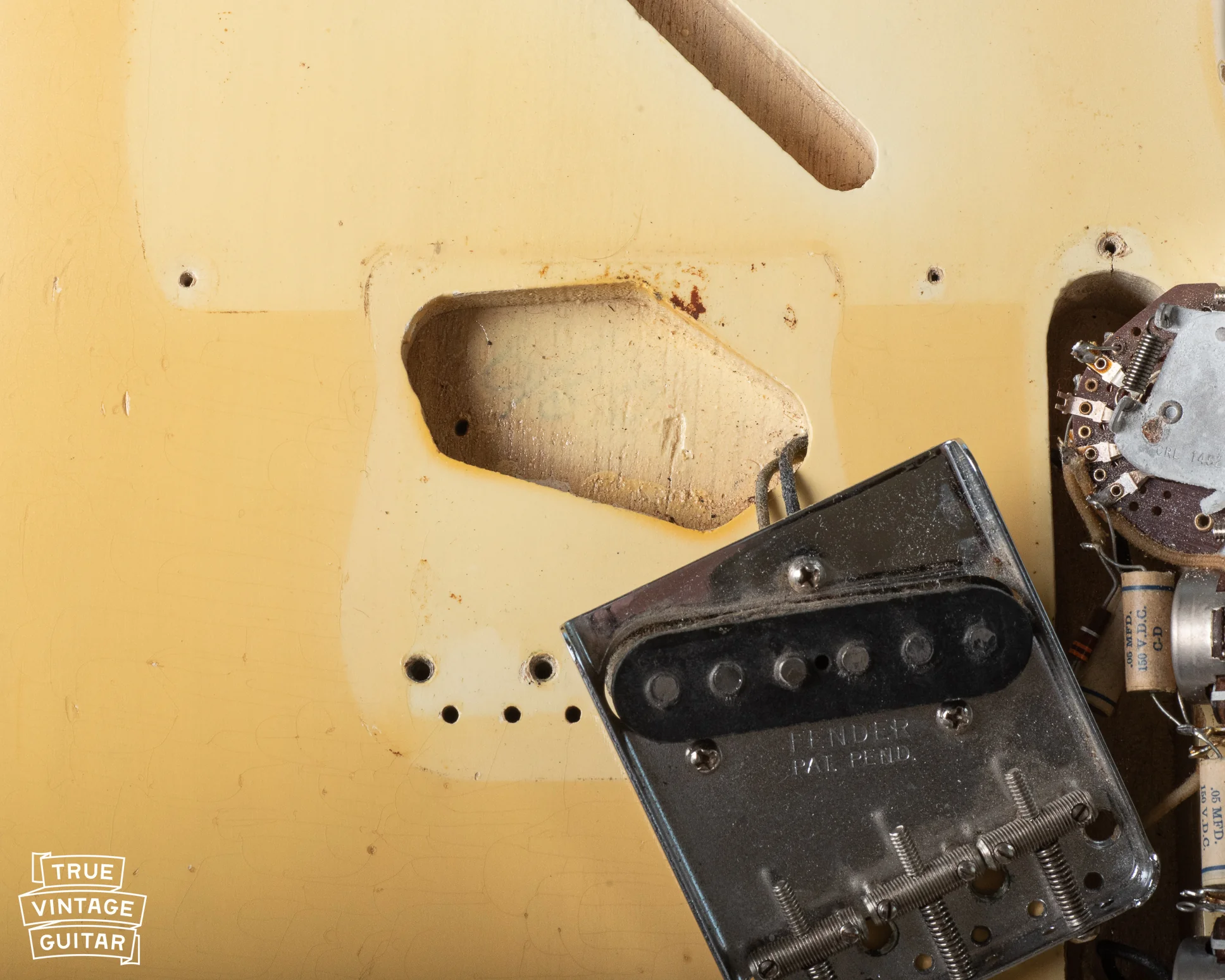 1960 Fender Esquire Blond - Image 16