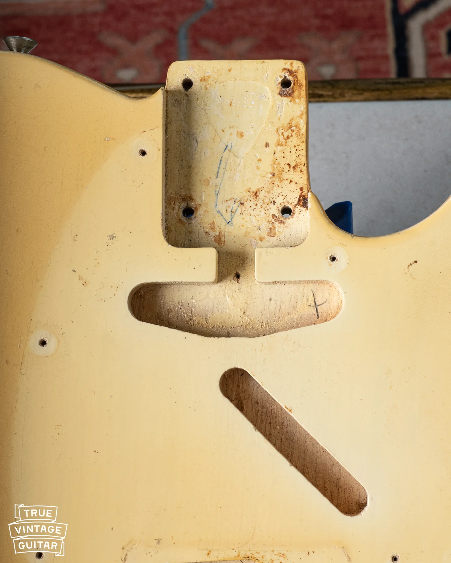 1960 Fender Esquire Blond - Image 17