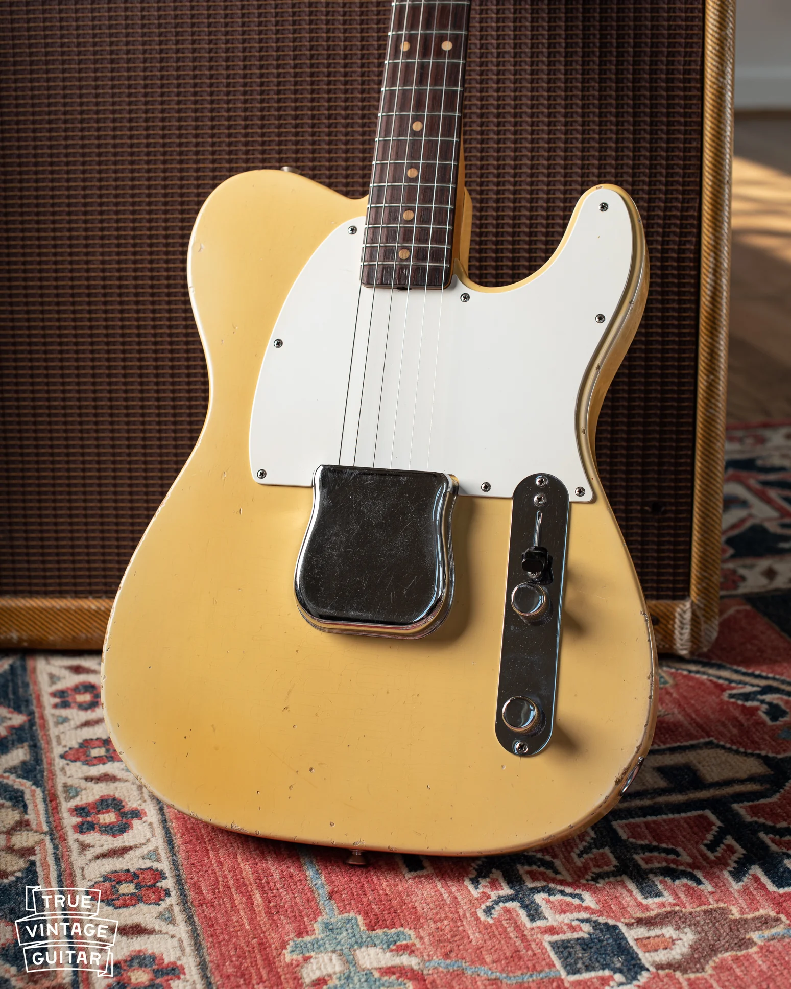 1960 Fender Esquire Blond - Image 2