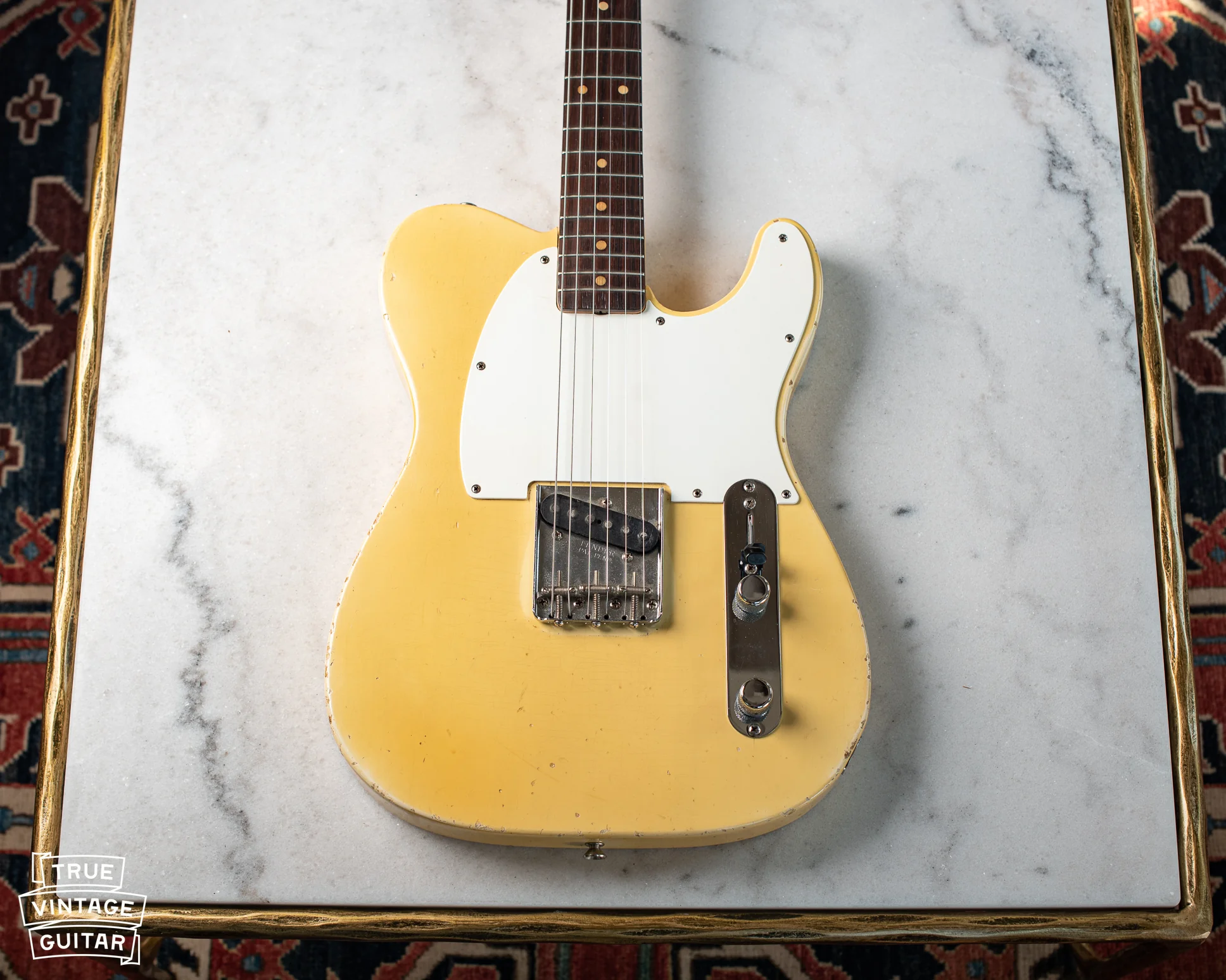 1960 Fender Esquire Blond - Image 4