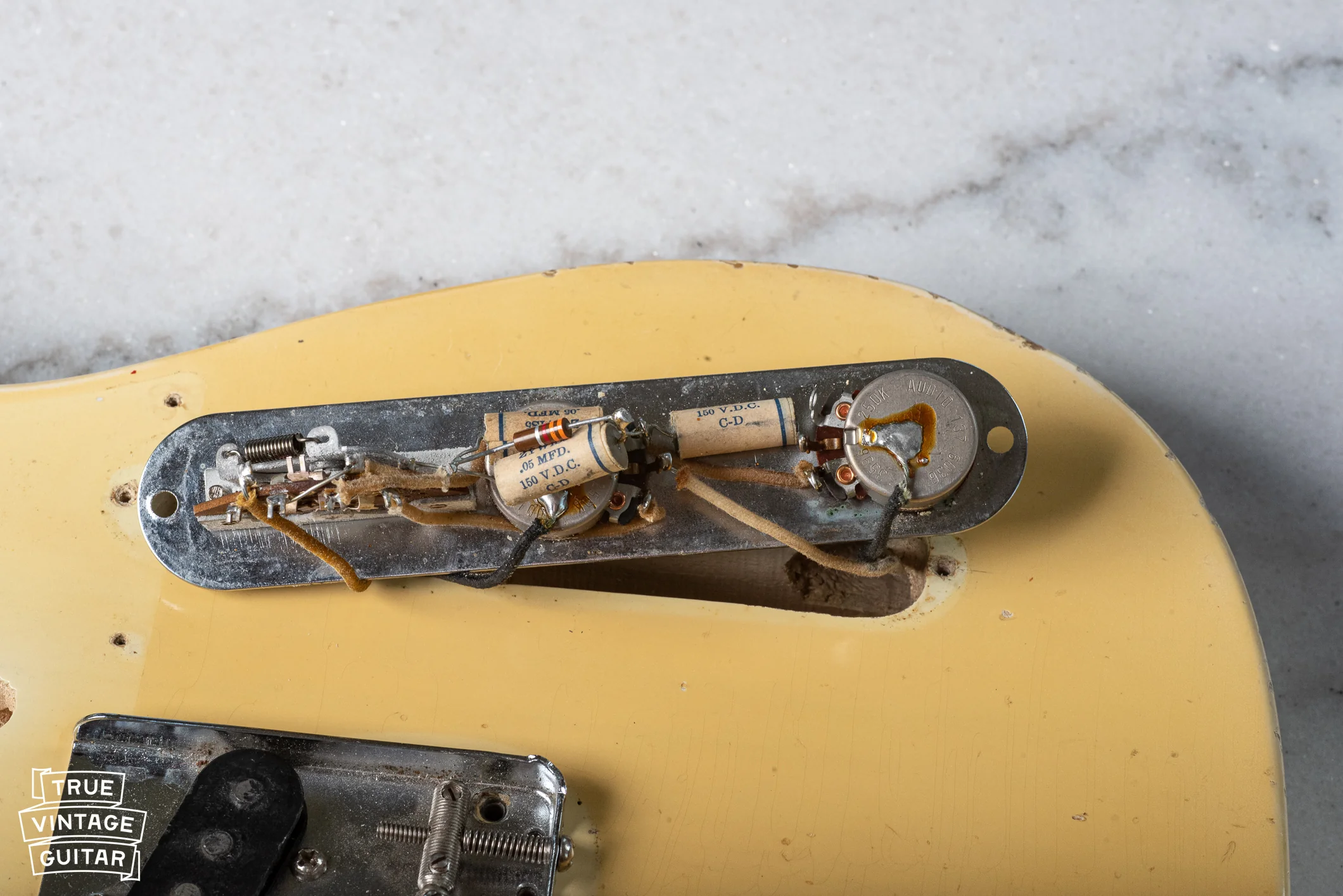 1960 Fender Esquire Blond - Image 7