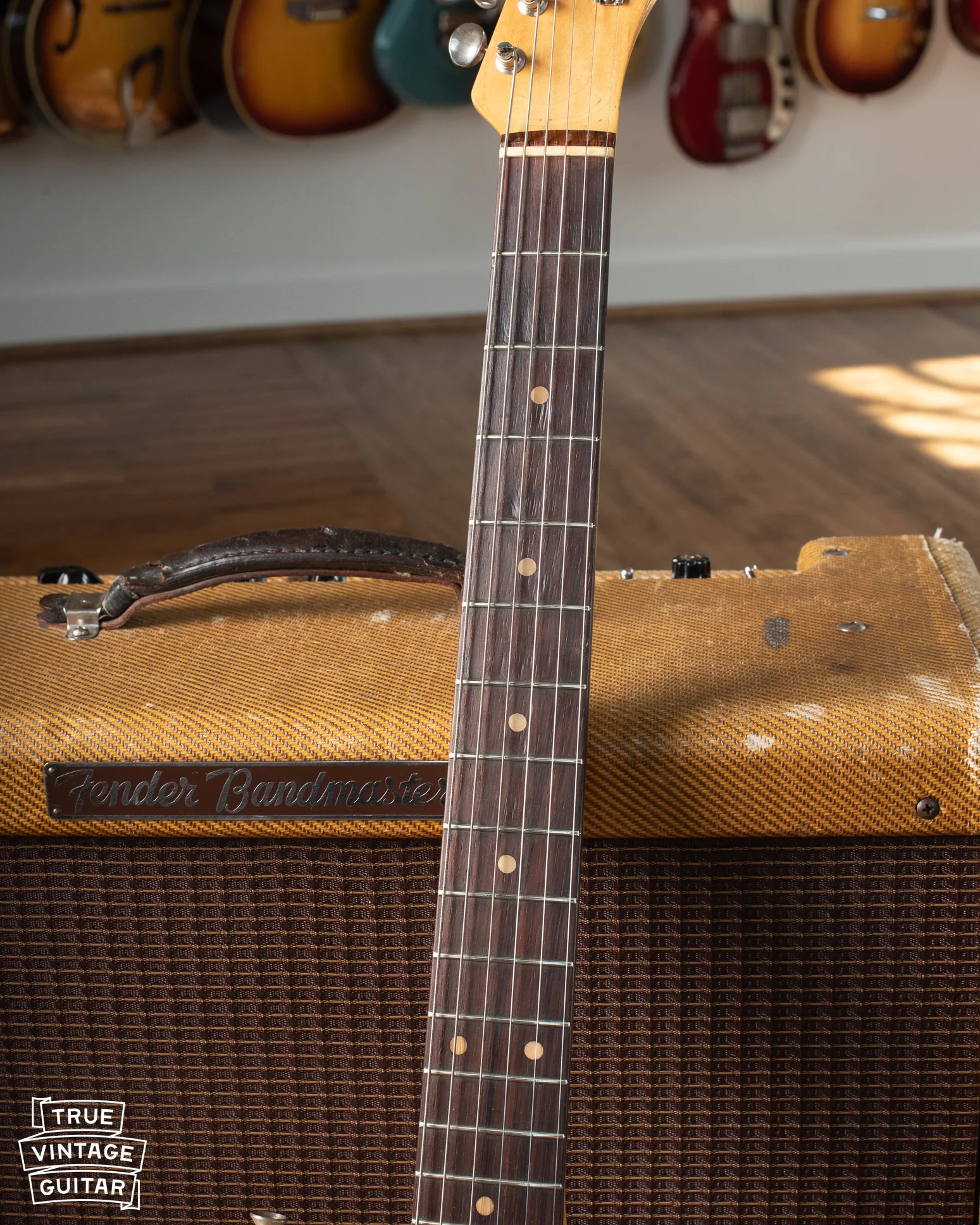 1960 Fender Esquire Blond - Image 9