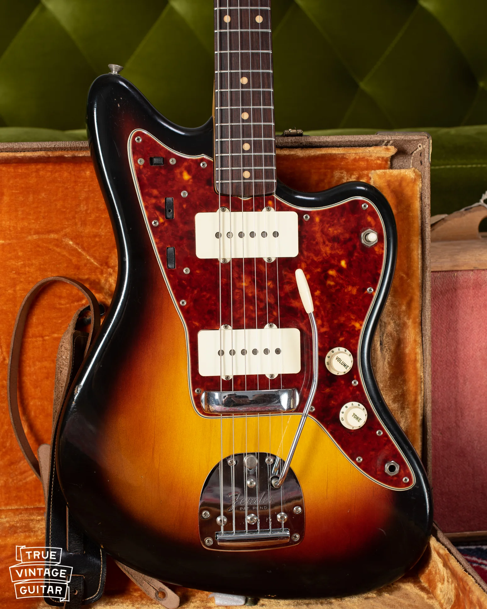 1960 Fender Jazzmaster