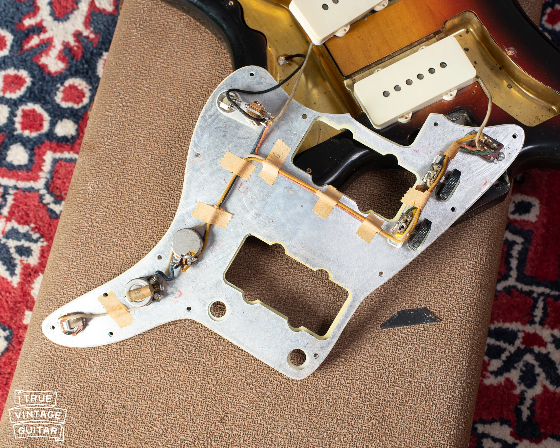 1960 Fender Jazzmaster - Image 10