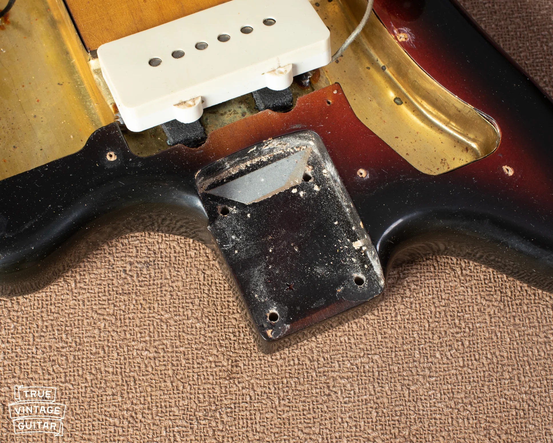 1960 Fender Jazzmaster - Image 11
