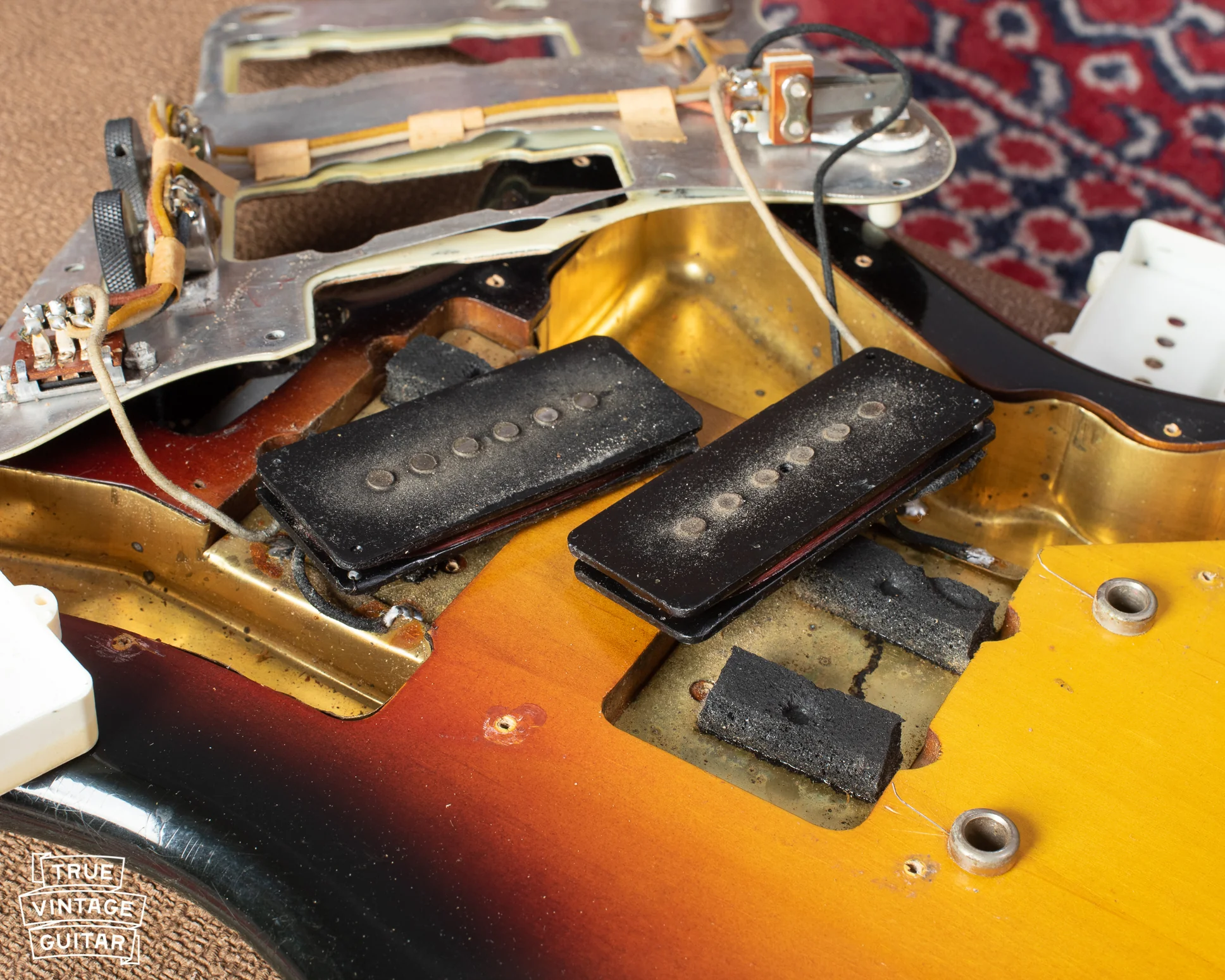 1960 Fender Jazzmaster - Image 12