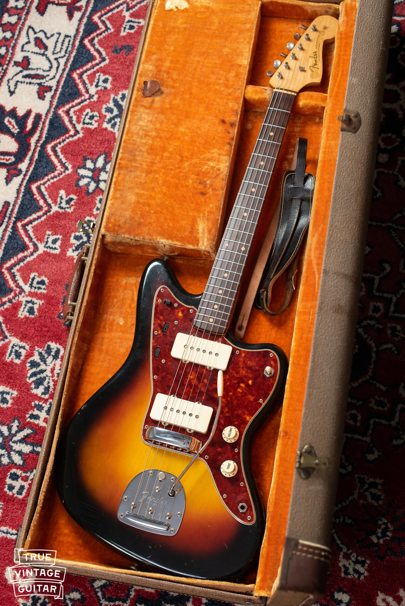 1960 Fender Jazzmaster - Image 16