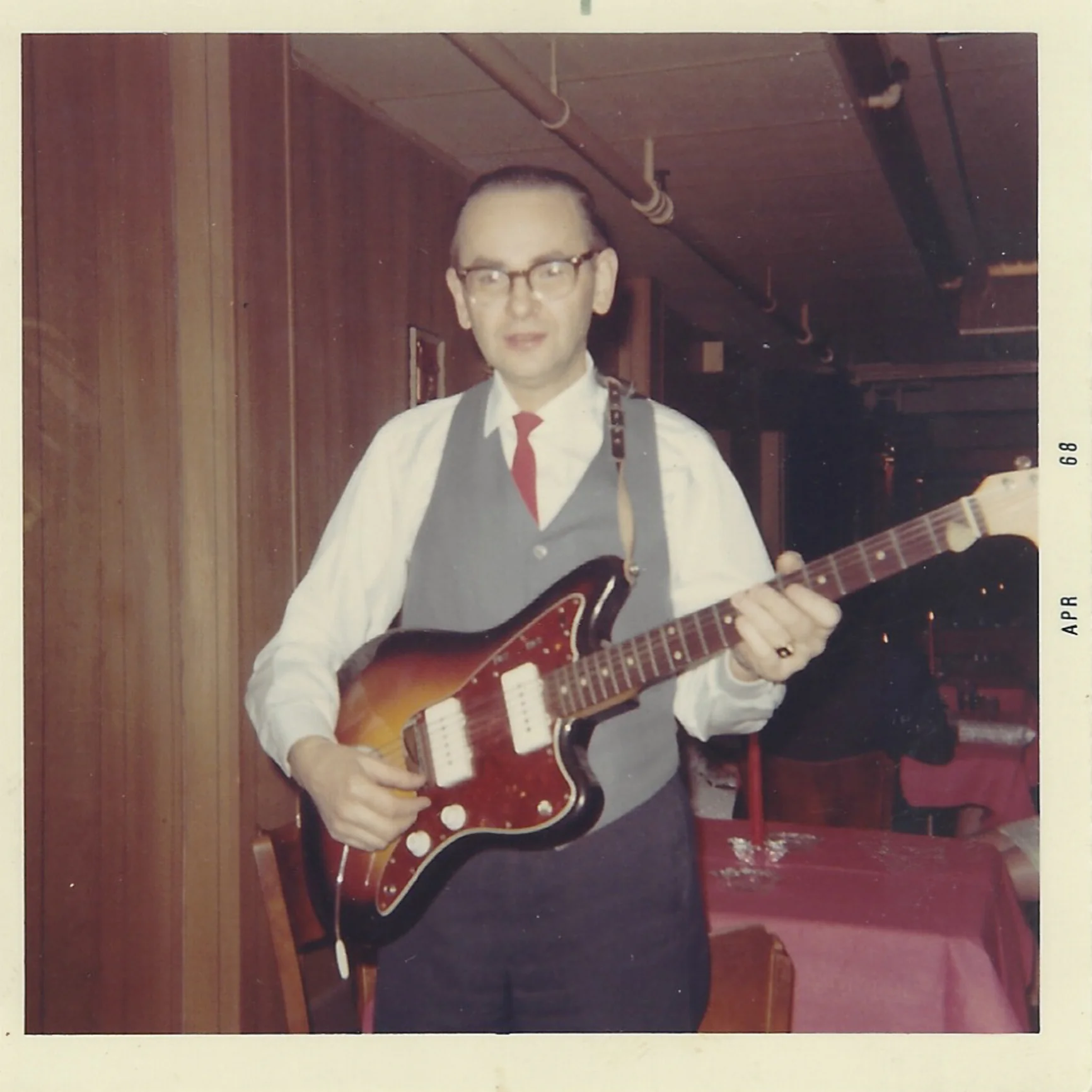 1960 Fender Jazzmaster - Image 2