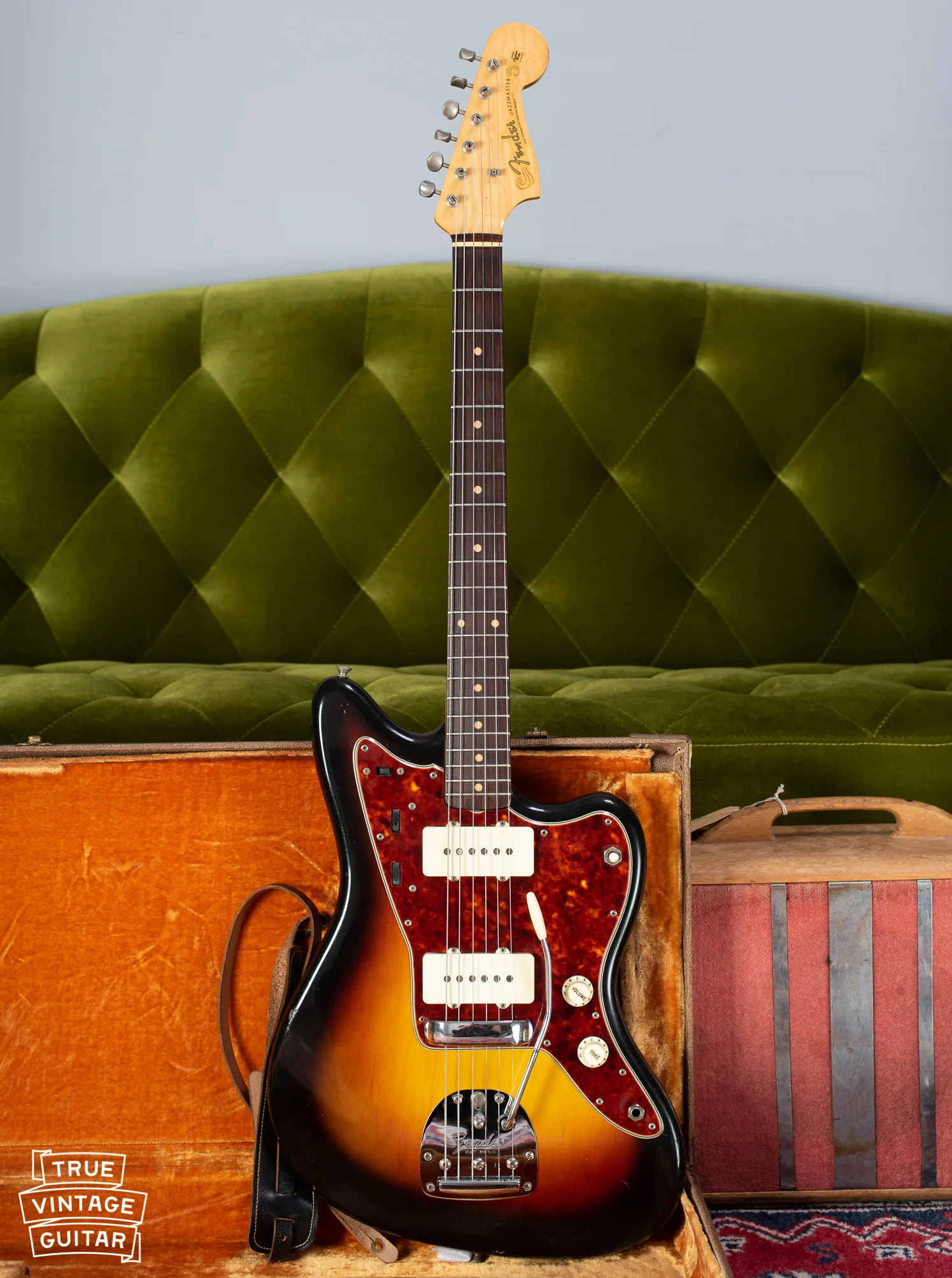 1960 Fender Jazzmaster - Image 3