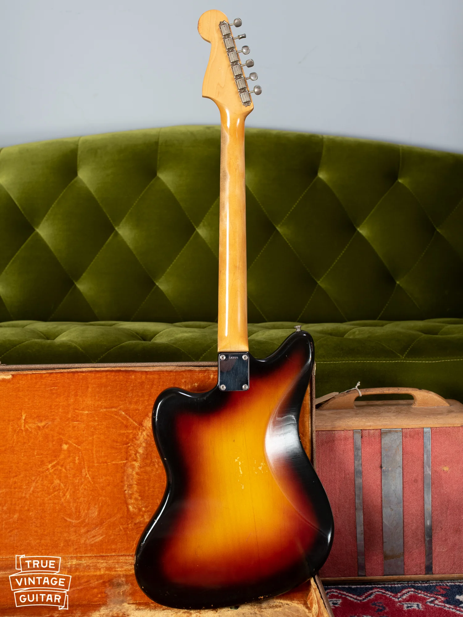 1960 Fender Jazzmaster - Image 4