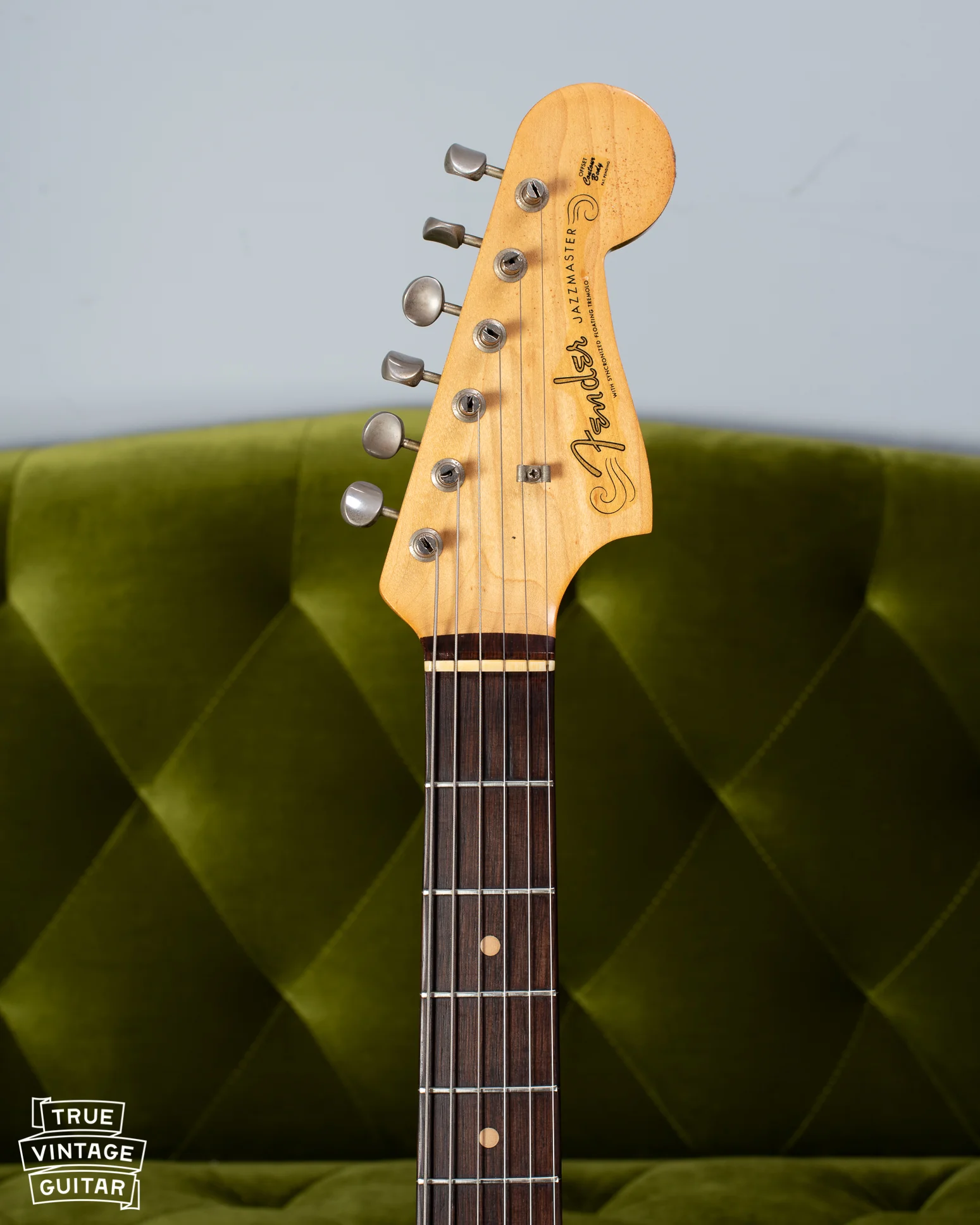 1960 Fender Jazzmaster - Image 5