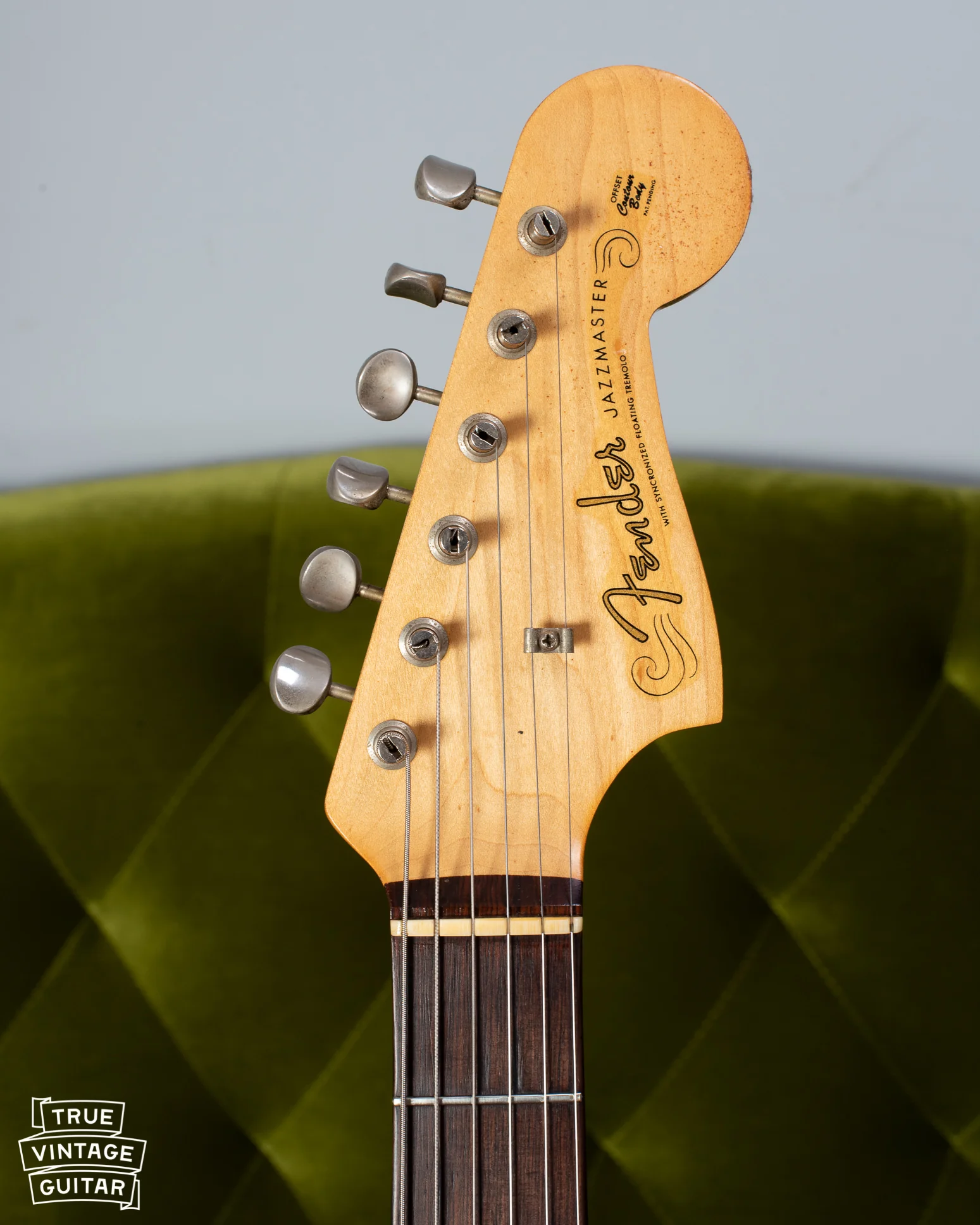 1960 Fender Jazzmaster - Image 6