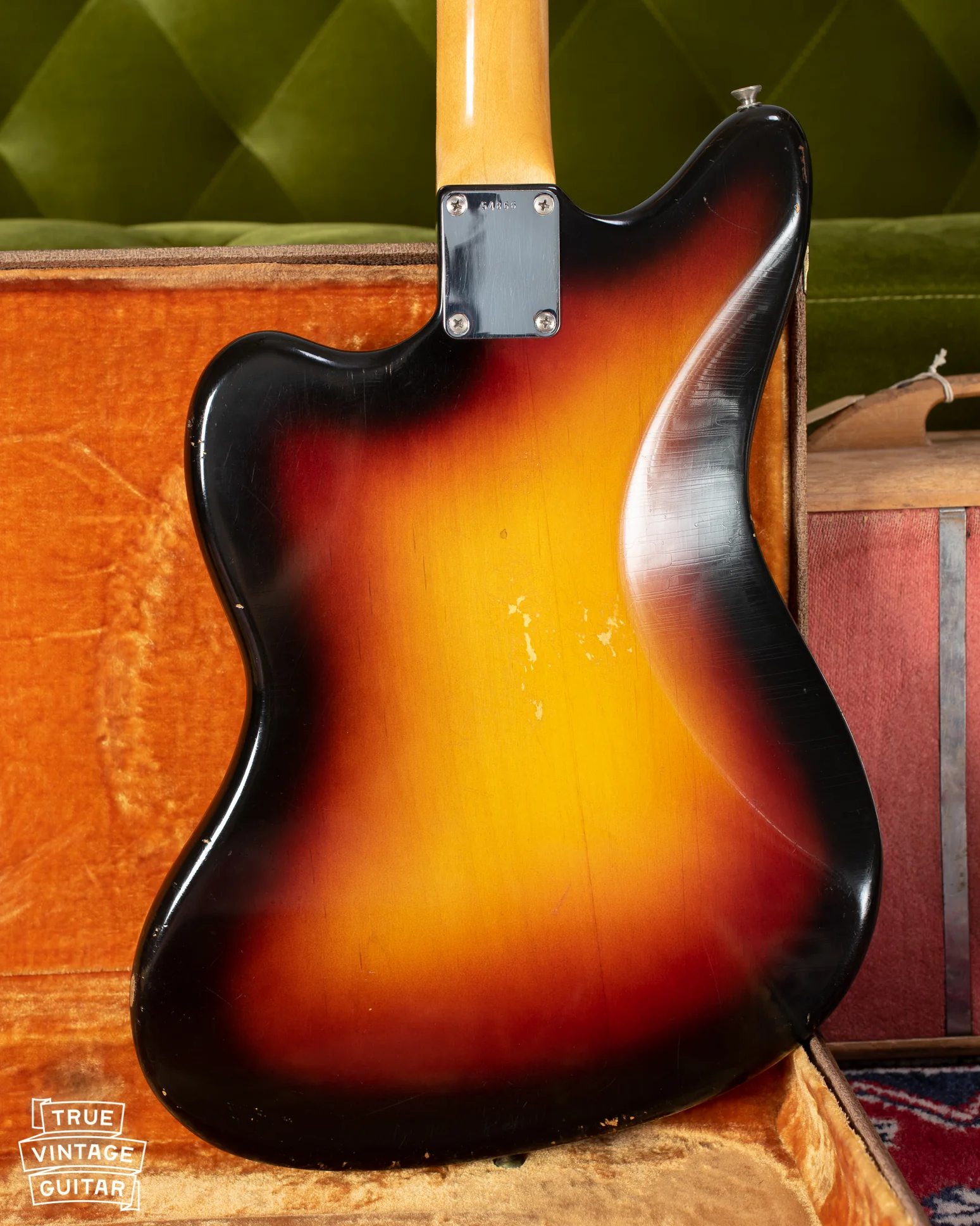 1960 Fender Jazzmaster - Image 9