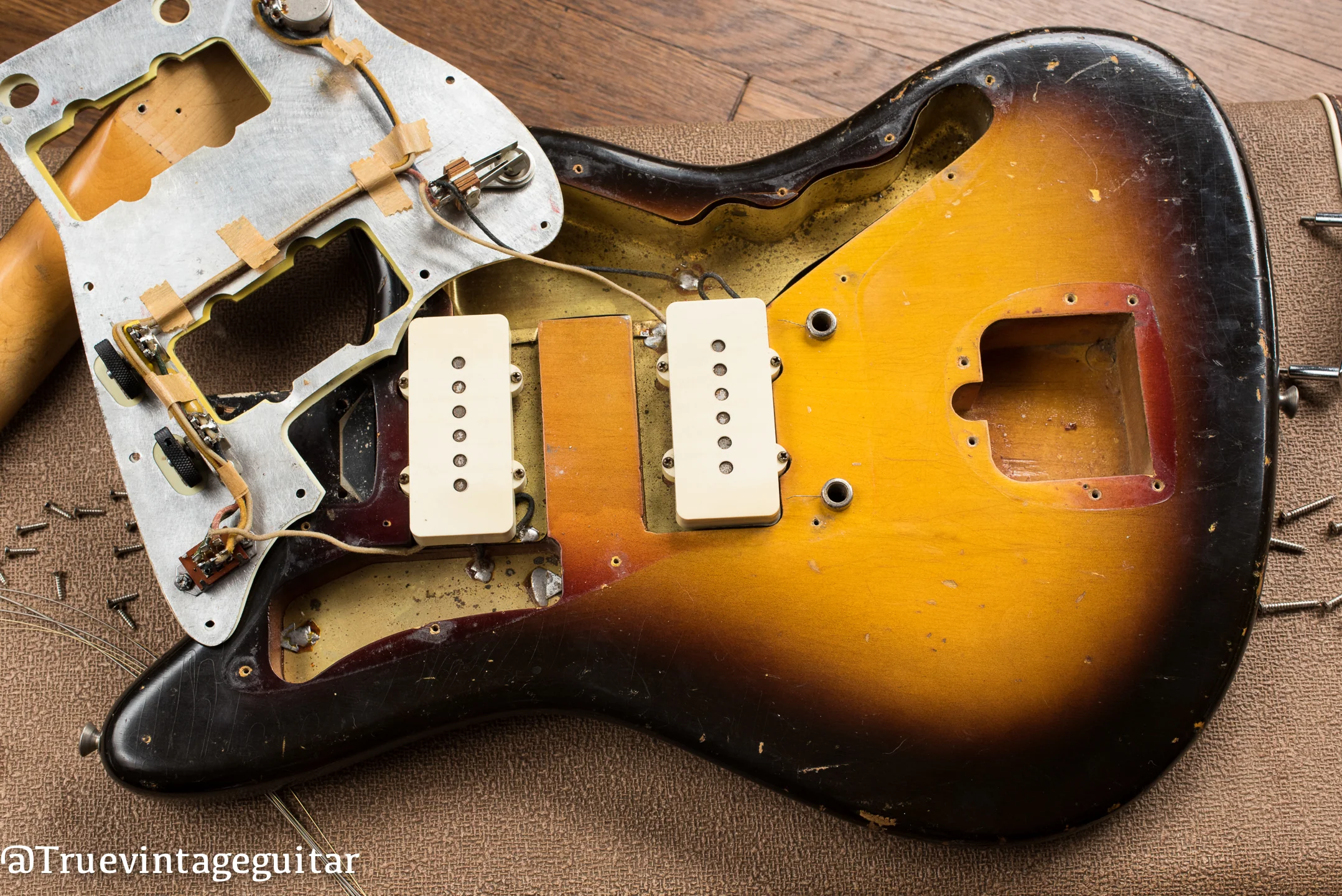 1960 Fender Jazzmaster - Image 23