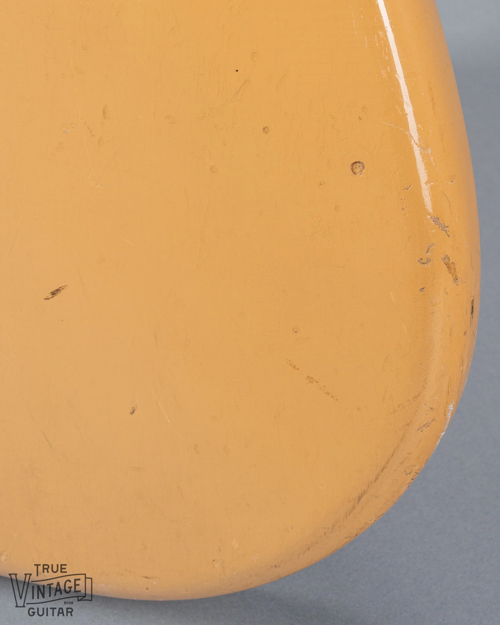 1960 Fender Musicmaster Desert Sand (3/4) - Image 13