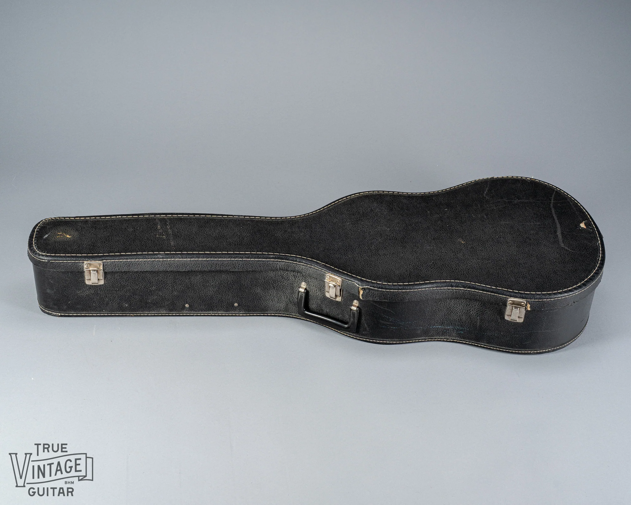1960 Fender Musicmaster Desert Sand (3/4) - Image 17