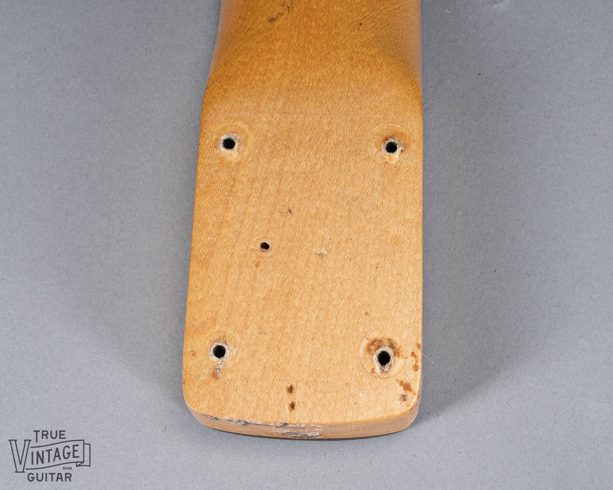 1960 Fender Musicmaster Desert Sand (3/4) - Image 20