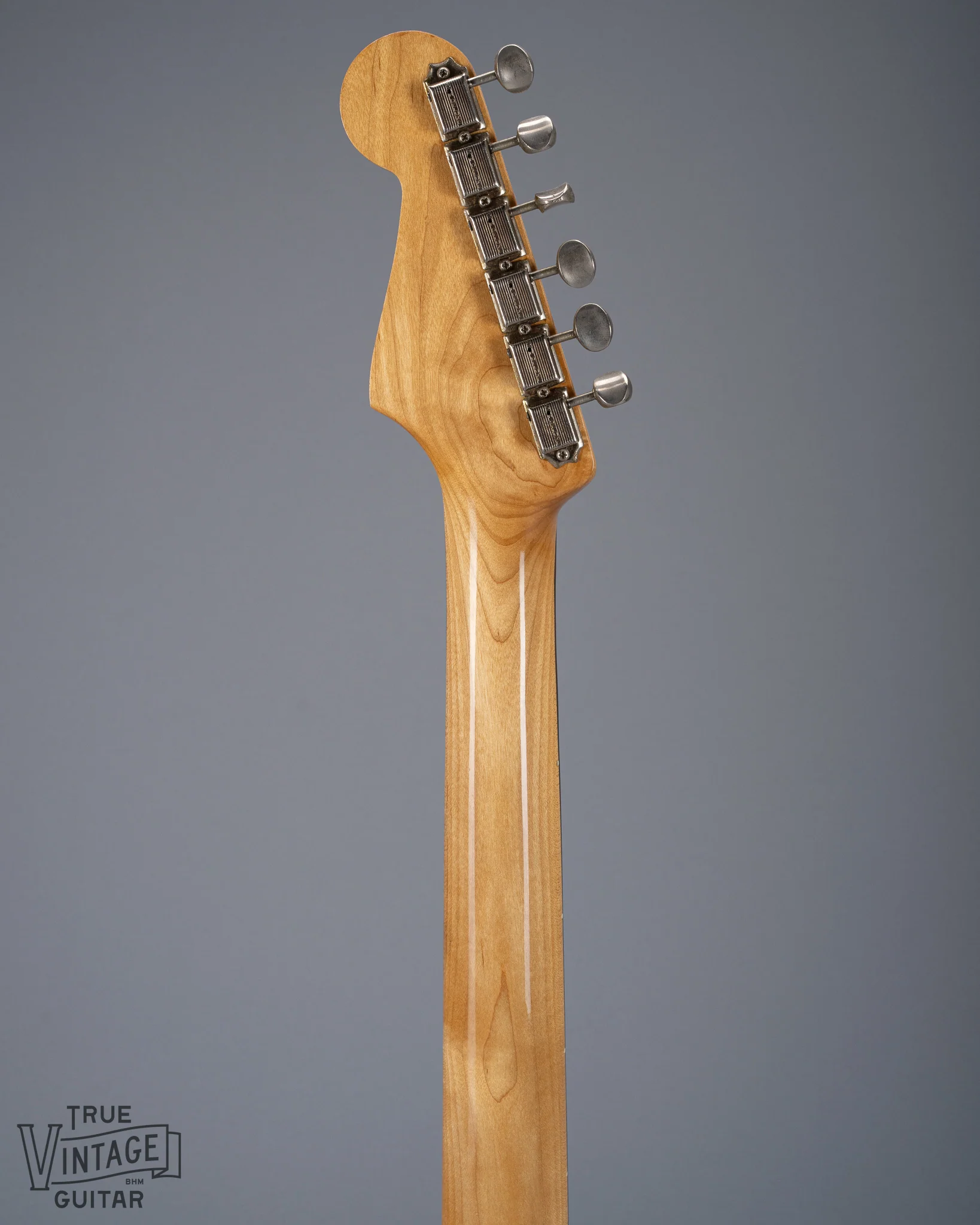 1960 Fender Stratocaster Firemist Gold Factory Refinish 1965 - Image 12