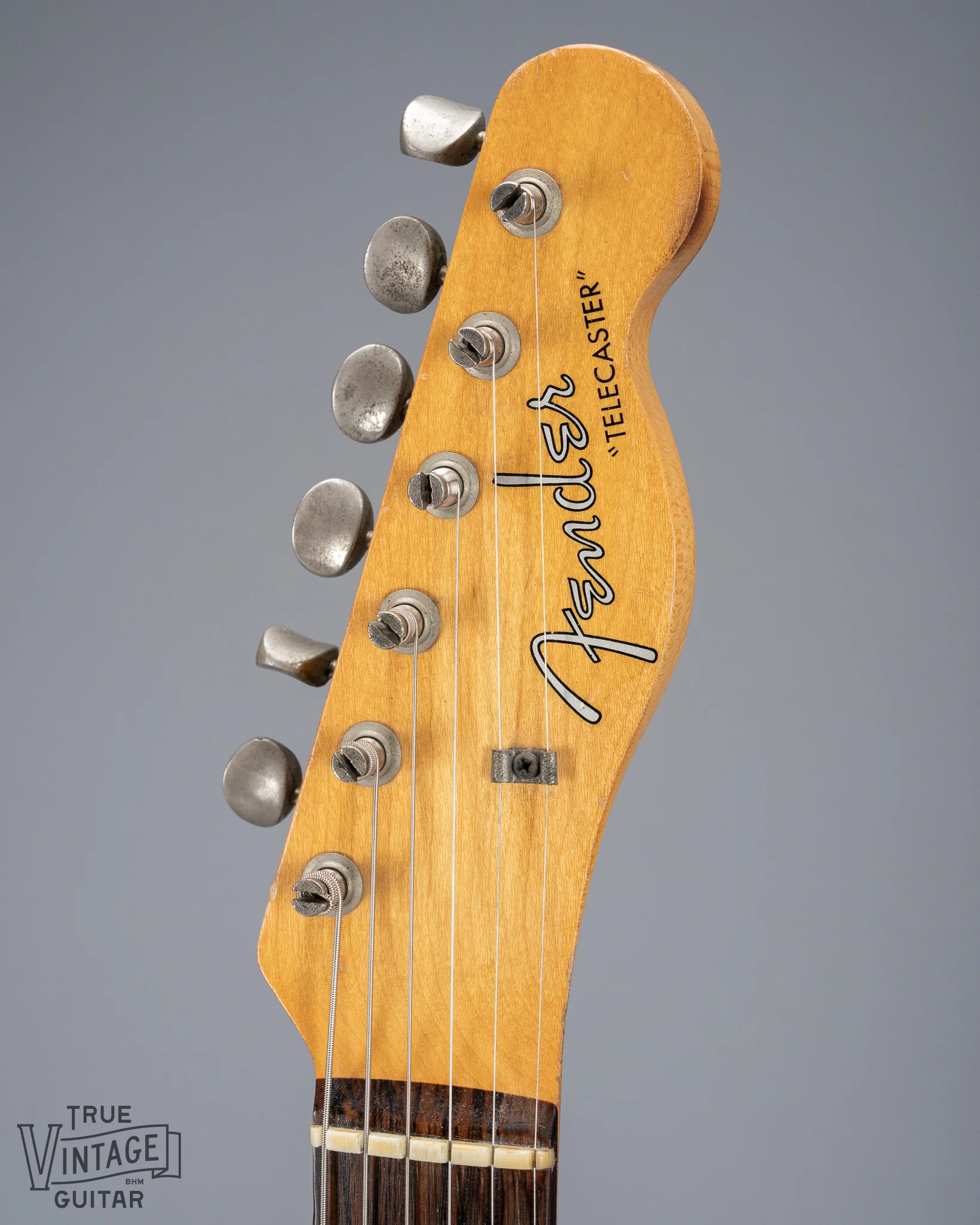1960 Fender Telecaster Olympic White - Image 10