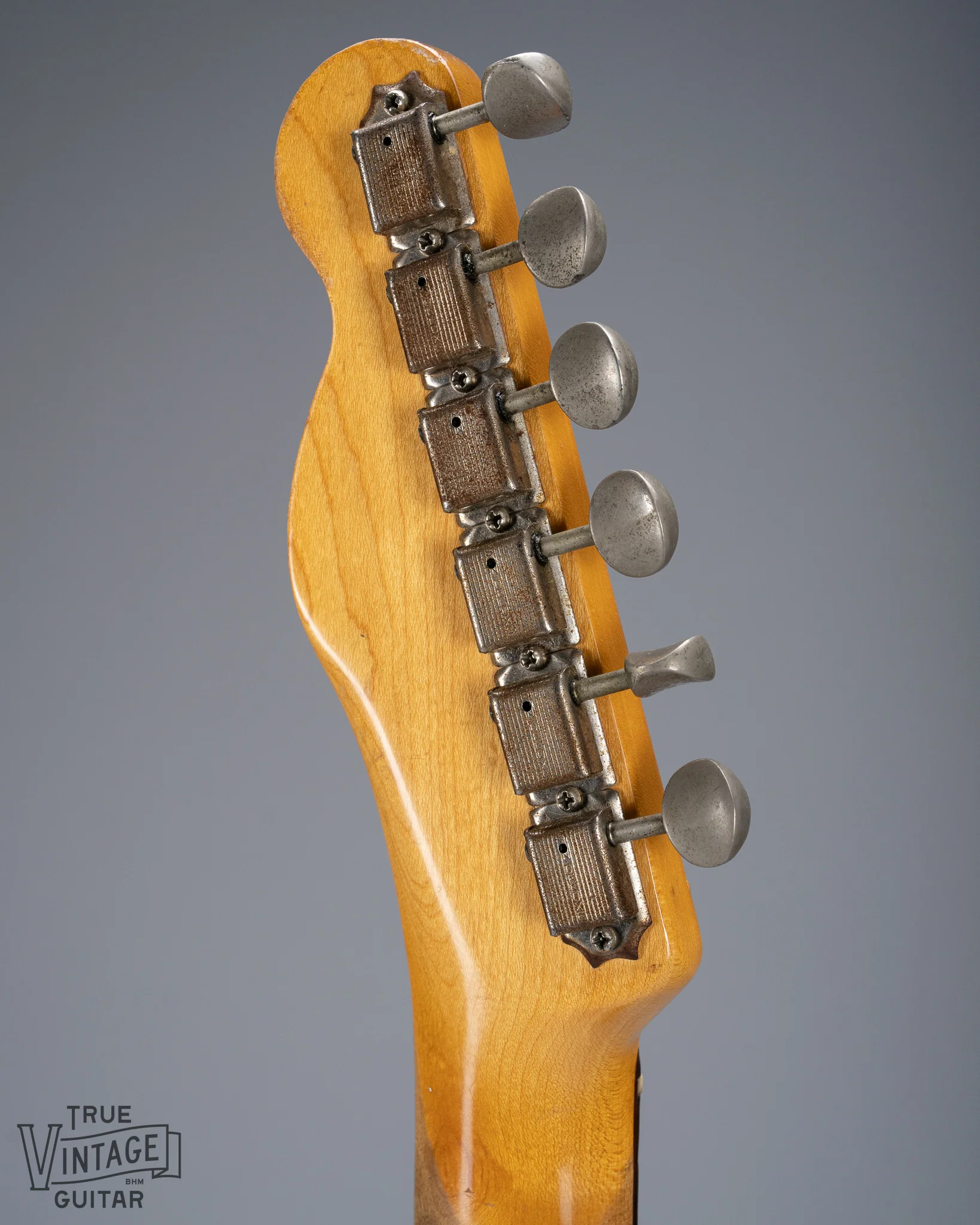 1960 Fender Telecaster Olympic White - Image 11