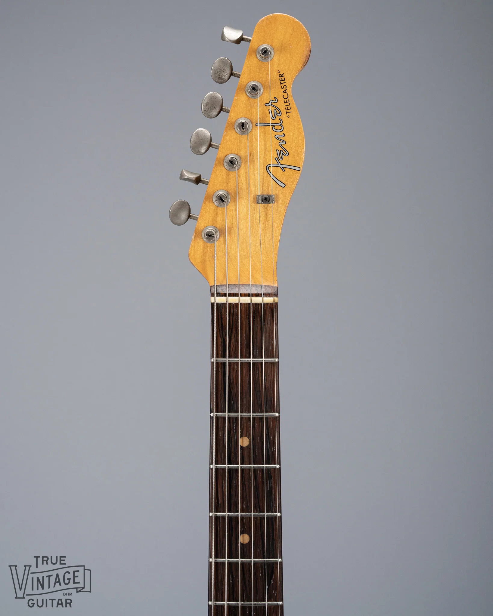 1960 Fender Telecaster Olympic White - Image 12