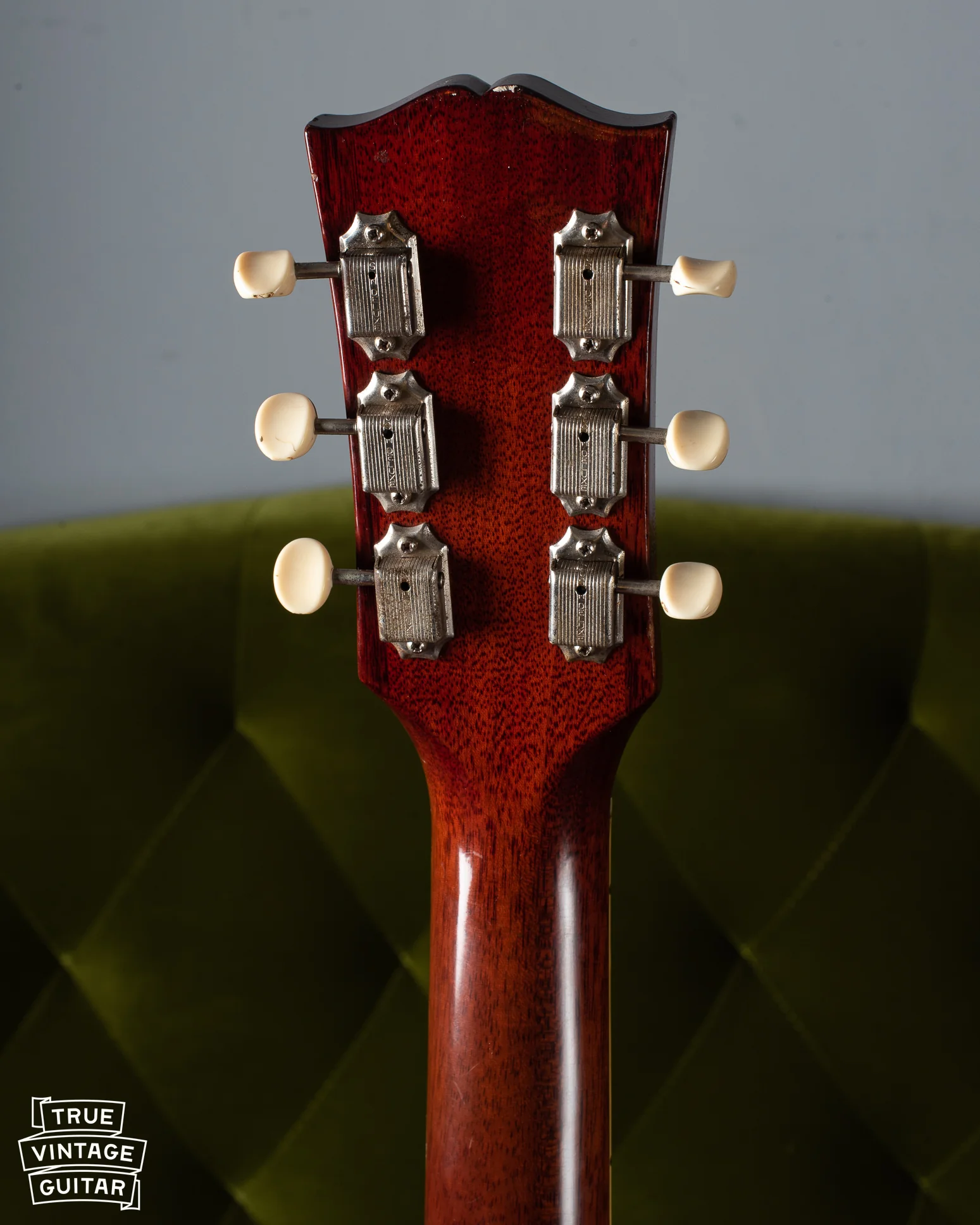1960 Gibson Country Western - Image 10