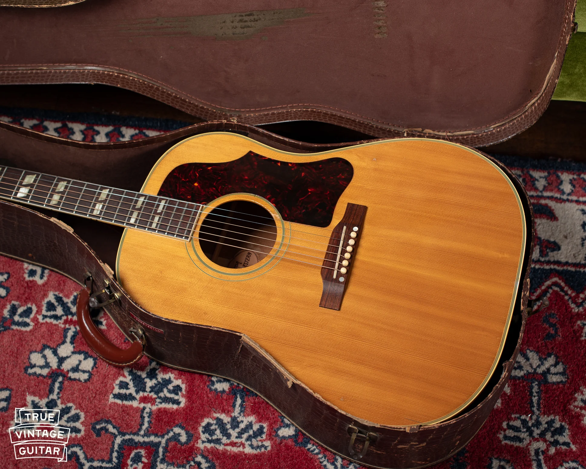 1960 Gibson Country Western - Image 12