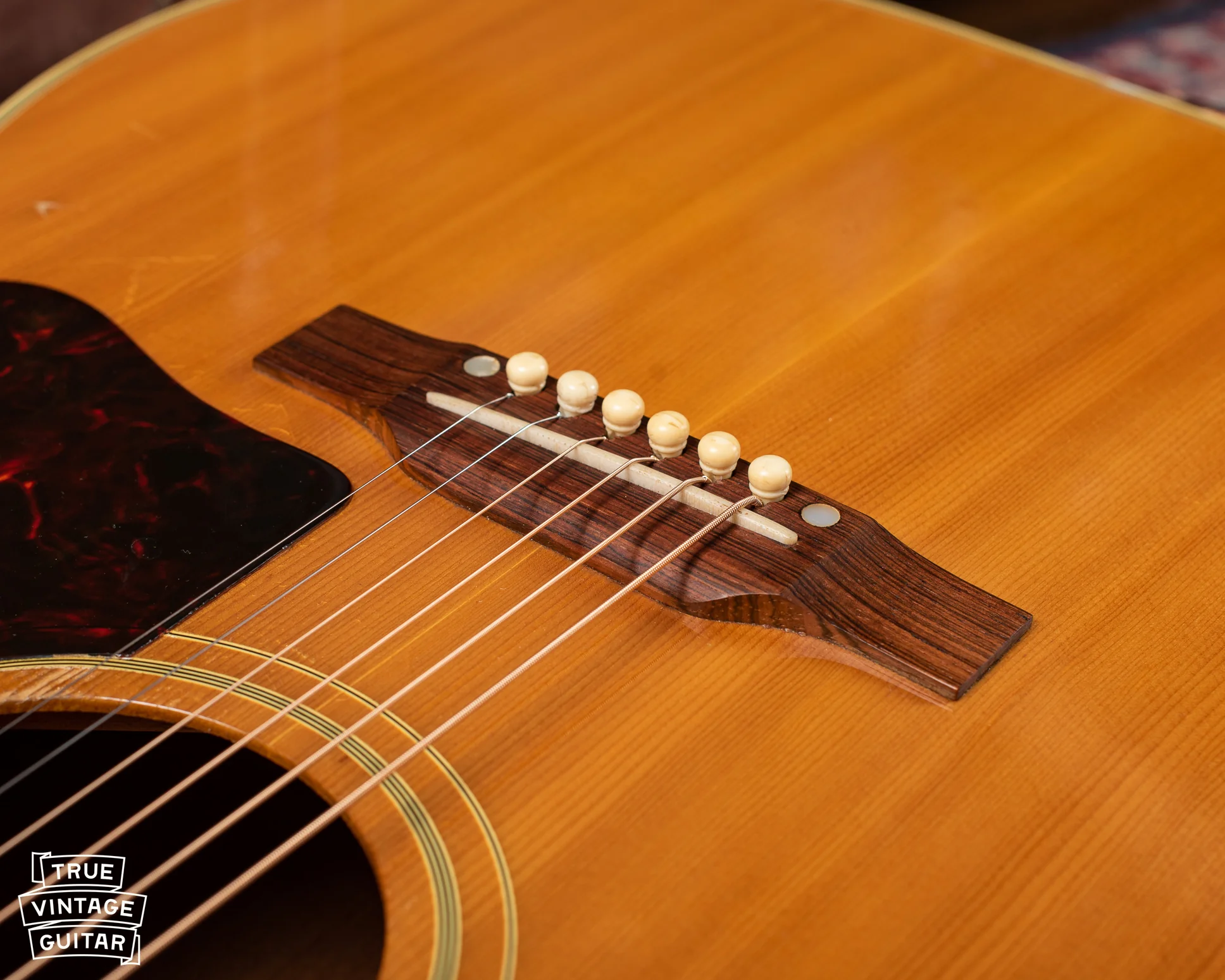 1960 Gibson Country Western - Image 13