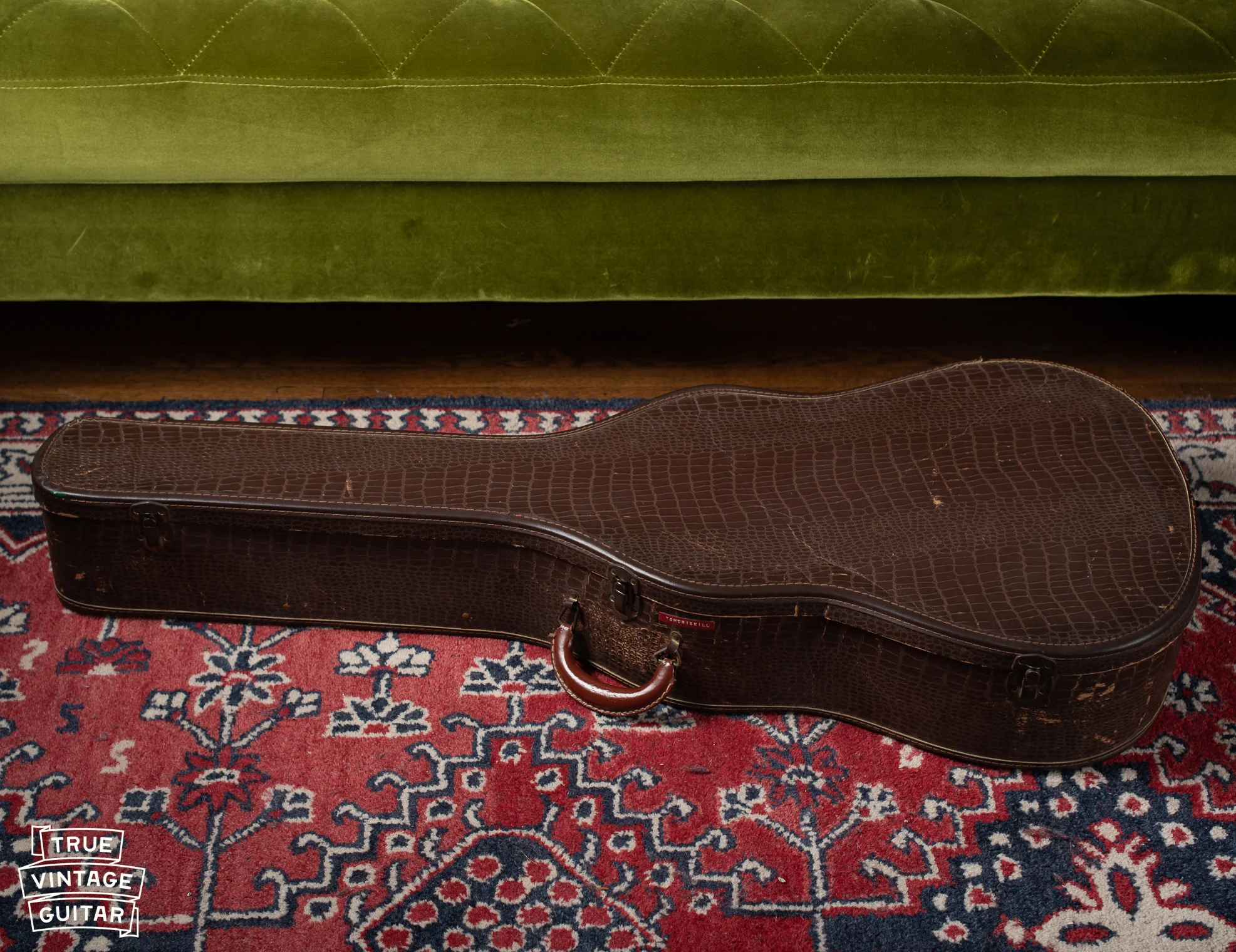 1960 Gibson Country Western - Image 14