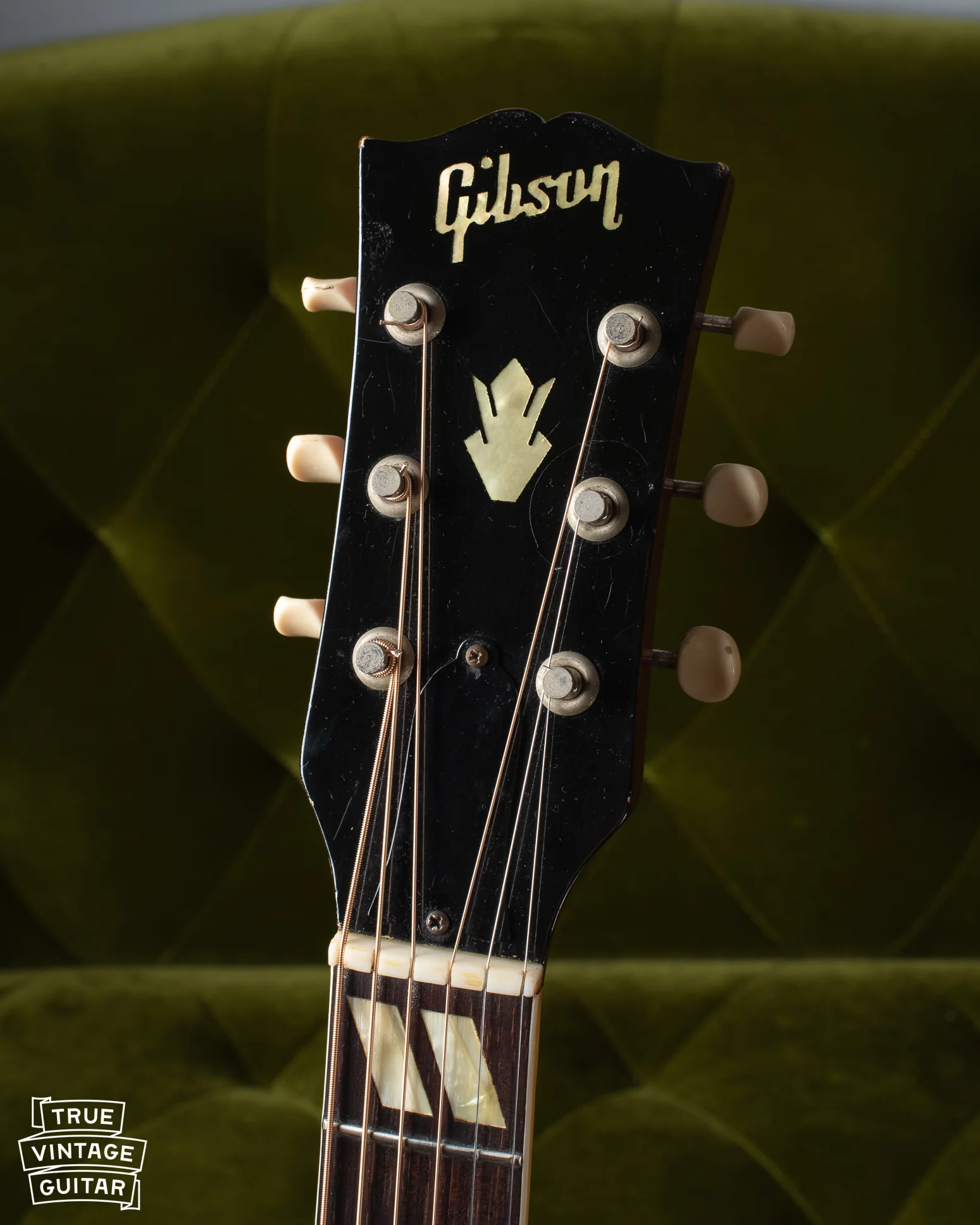 1960 Gibson Country Western - Image 6