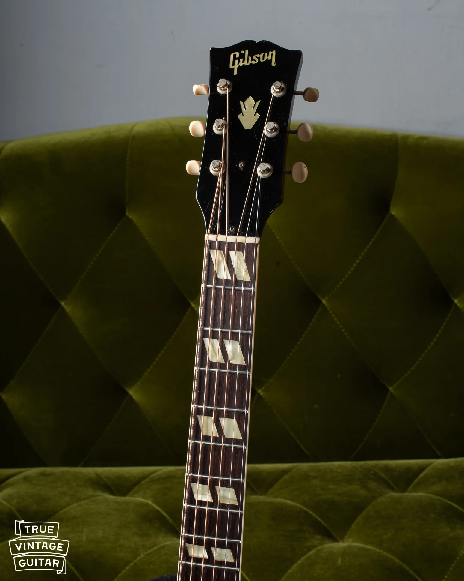 1960 Gibson Country Western - Image 7