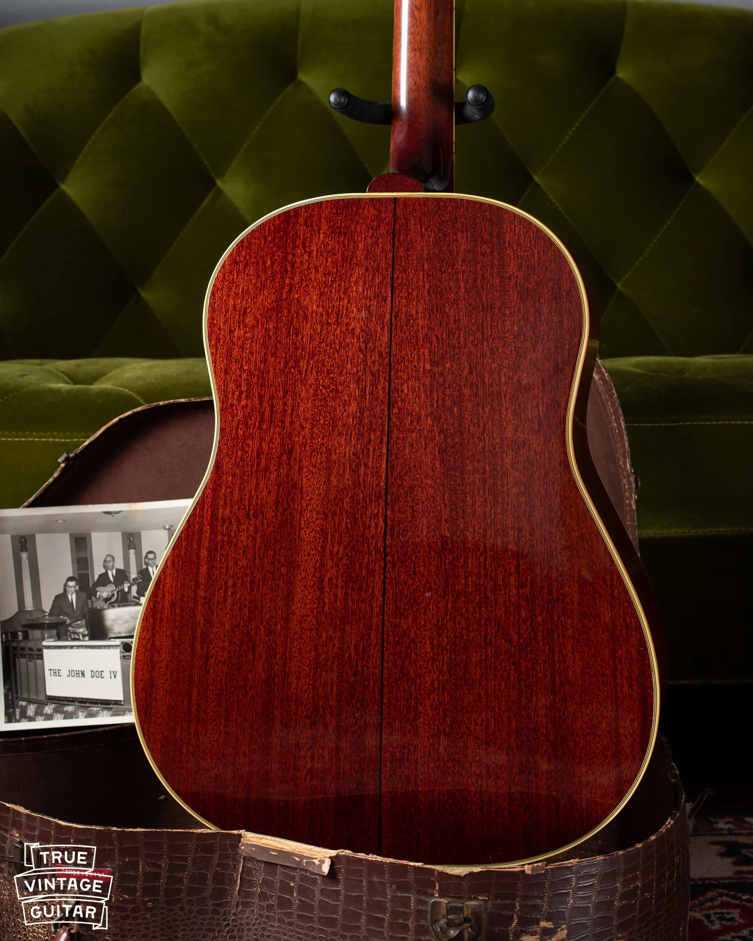 1960 Gibson Country Western - Image 8