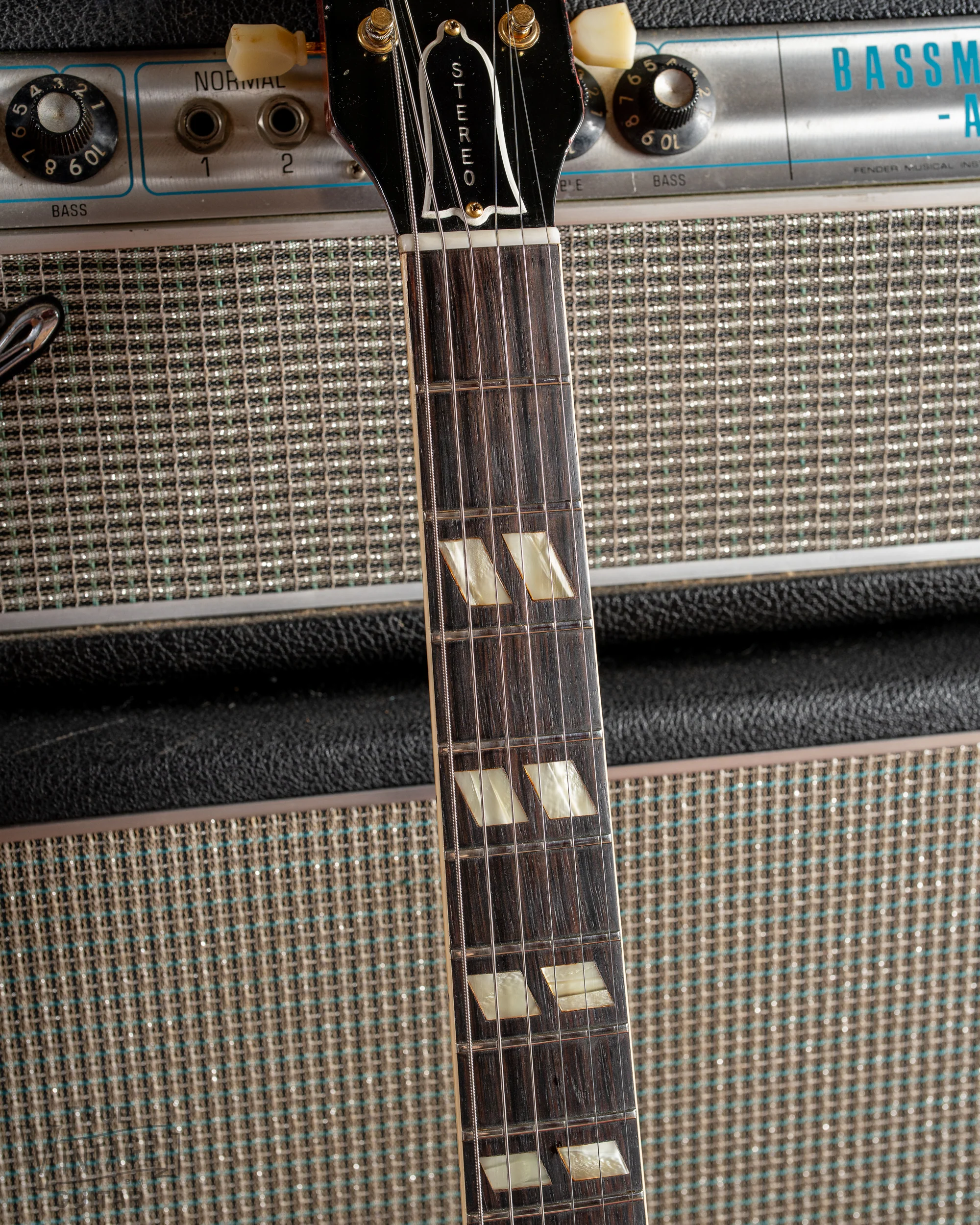 1960 Gibson ES-345 Cherry Red - Image 18