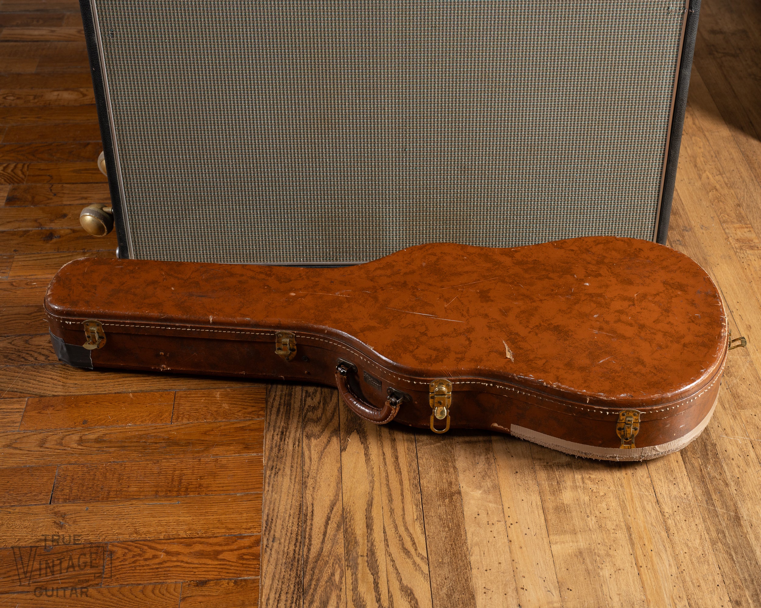1960 Gibson ES-345 Cherry Red - Image 33