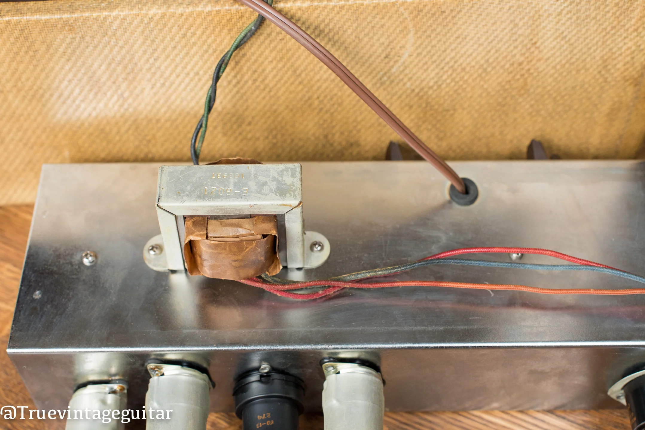 1960 Gibson GA-20T Ranger - Image 13