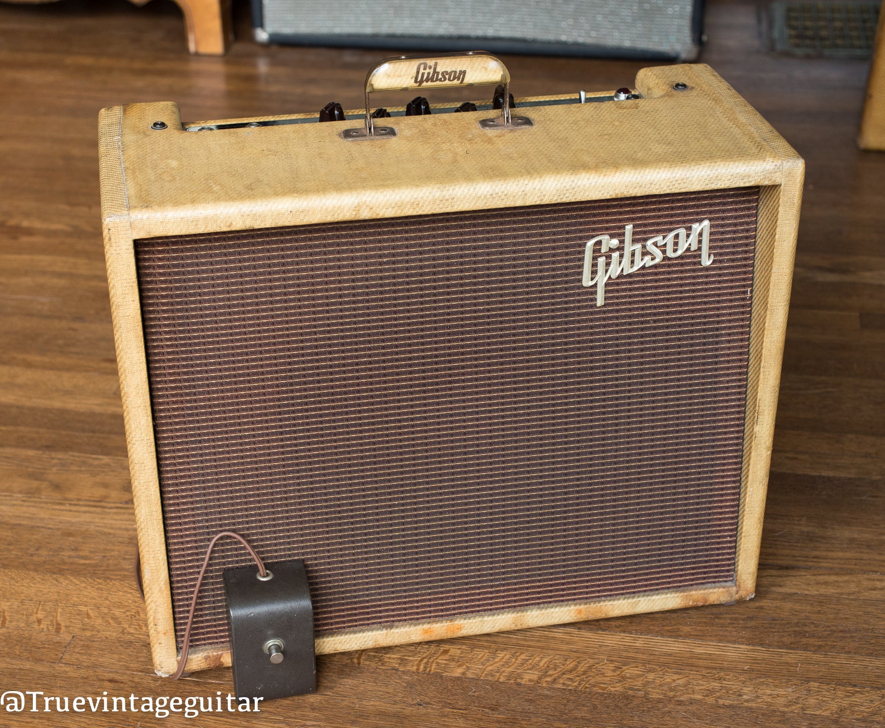 1960 Gibson GA-20T Ranger - Image 3