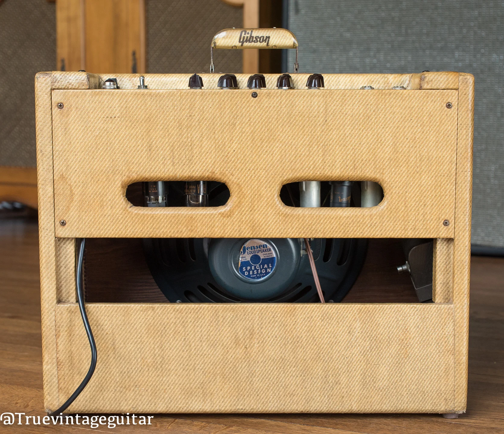 1960 Gibson GA-20T Ranger - Image 7