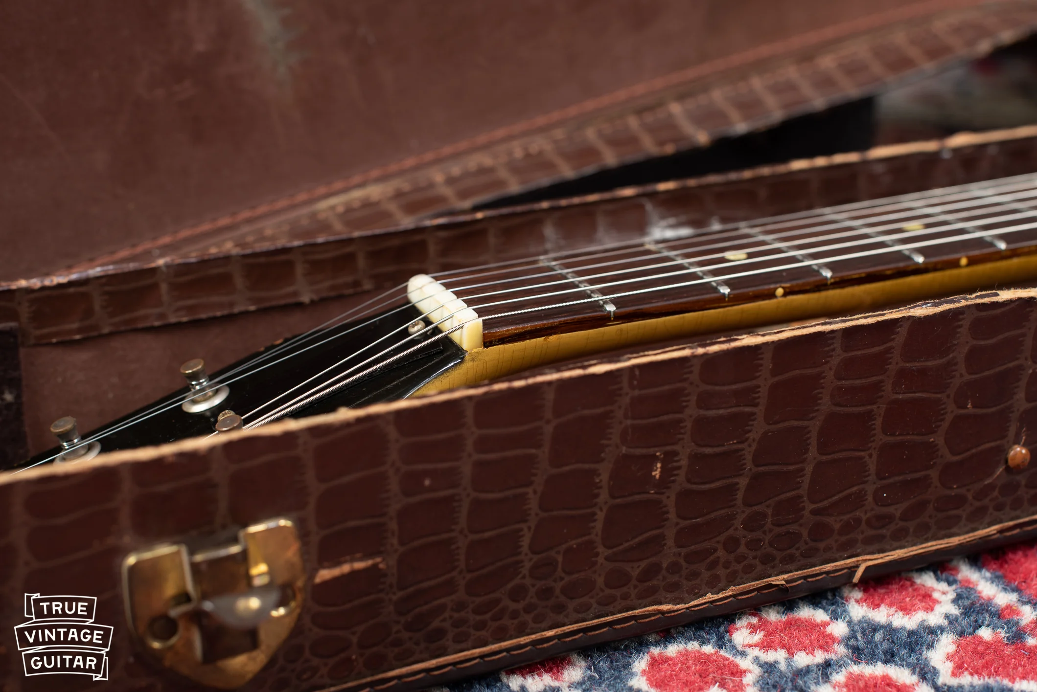 1960 Gibson SG TV - Image 17