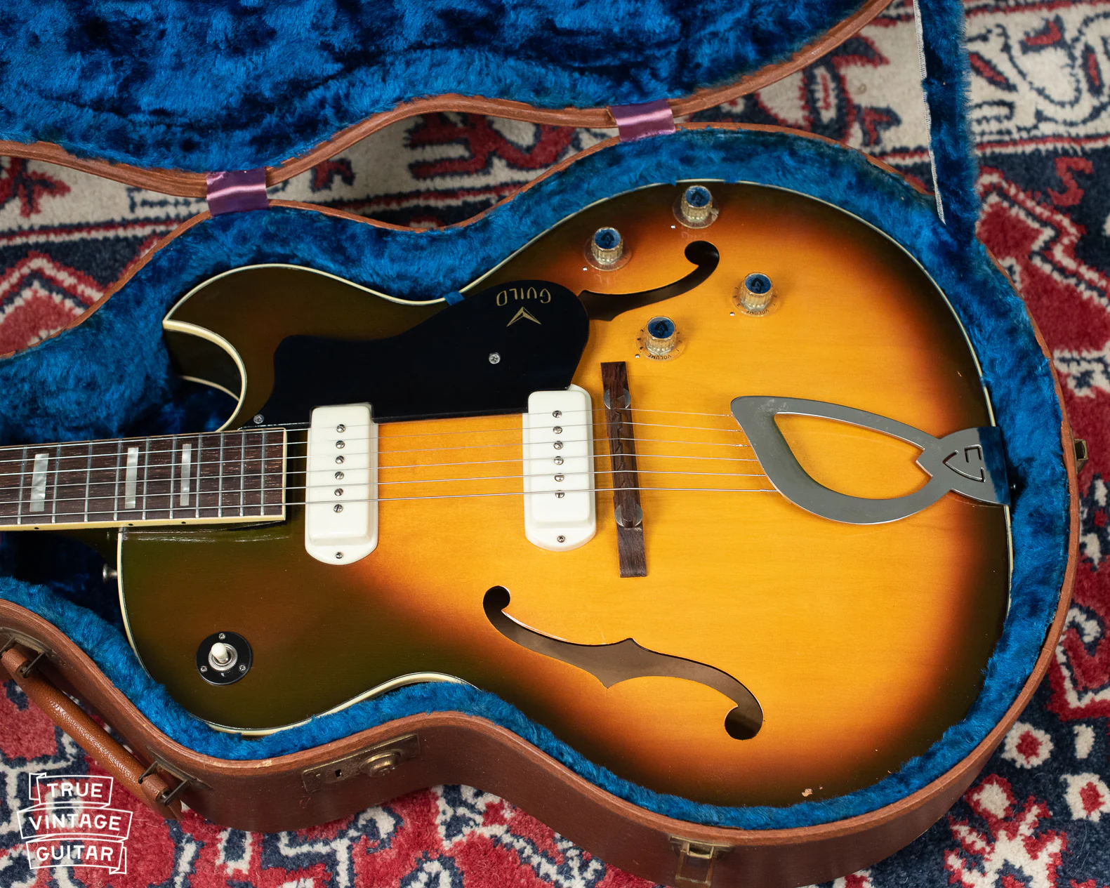 1960 Guild CE-100 DP - Image 10