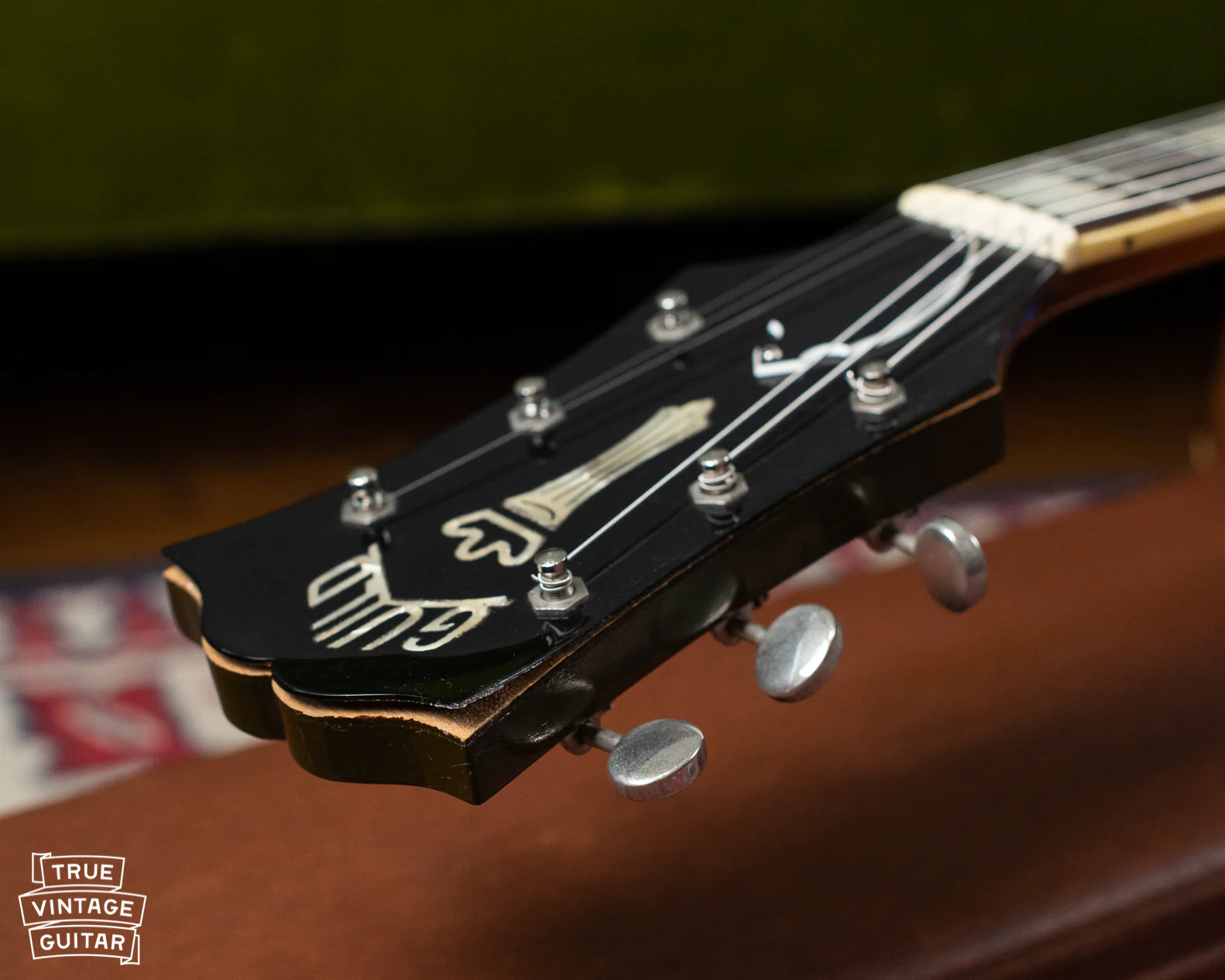 1960 Guild CE-100 DP - Image 11