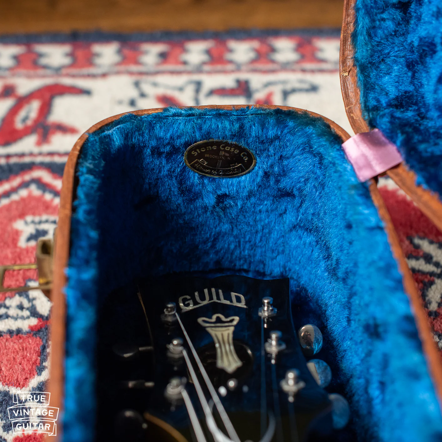 1960 Guild CE-100 DP - Image 13