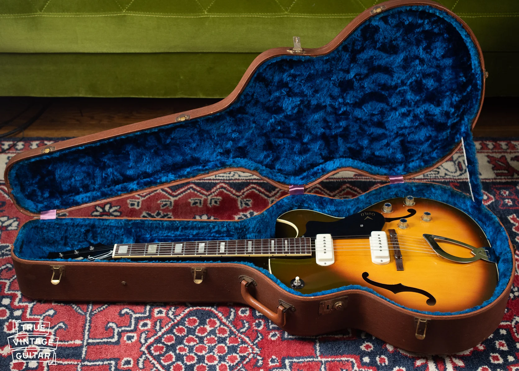 1960 Guild CE-100 DP - Image 2